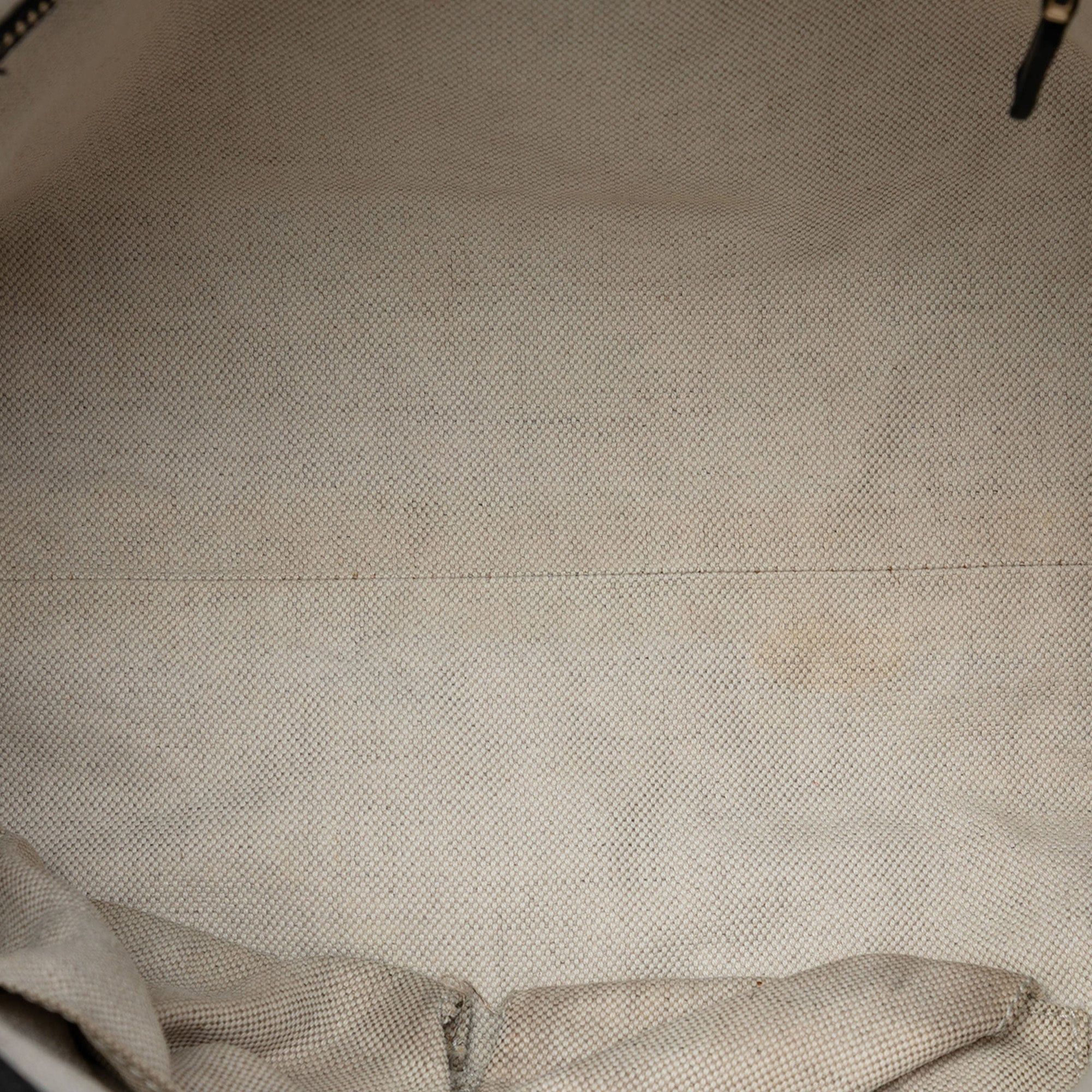 Gucci GG Canvas Bella Satchel Size ONE SIZE - 4 Thumbnail