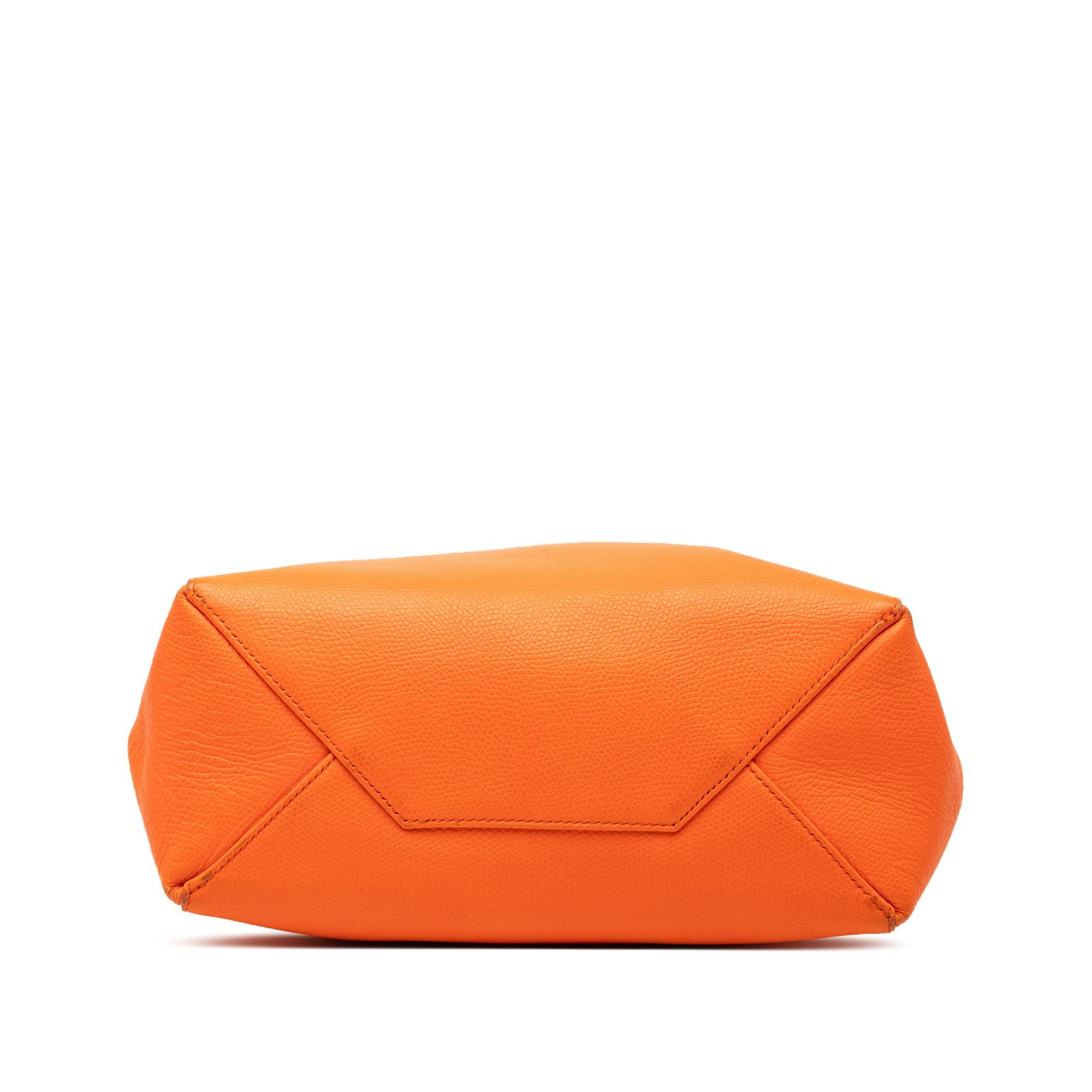 Celine Small Bicolor Leather Vertical Cabas Size ONE SIZE - 3 Thumbnail