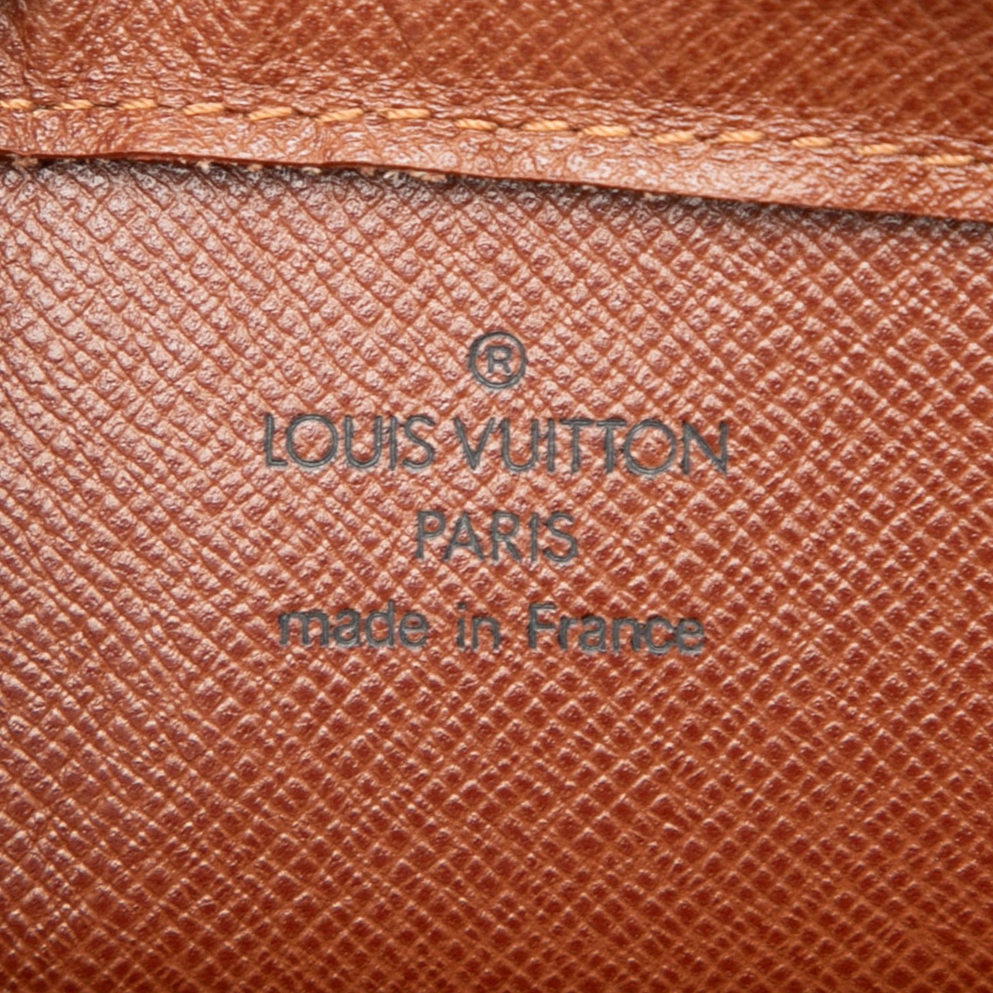 Louis Vuitton Monogram Orsay Size ONE SIZE - 5 Thumbnail