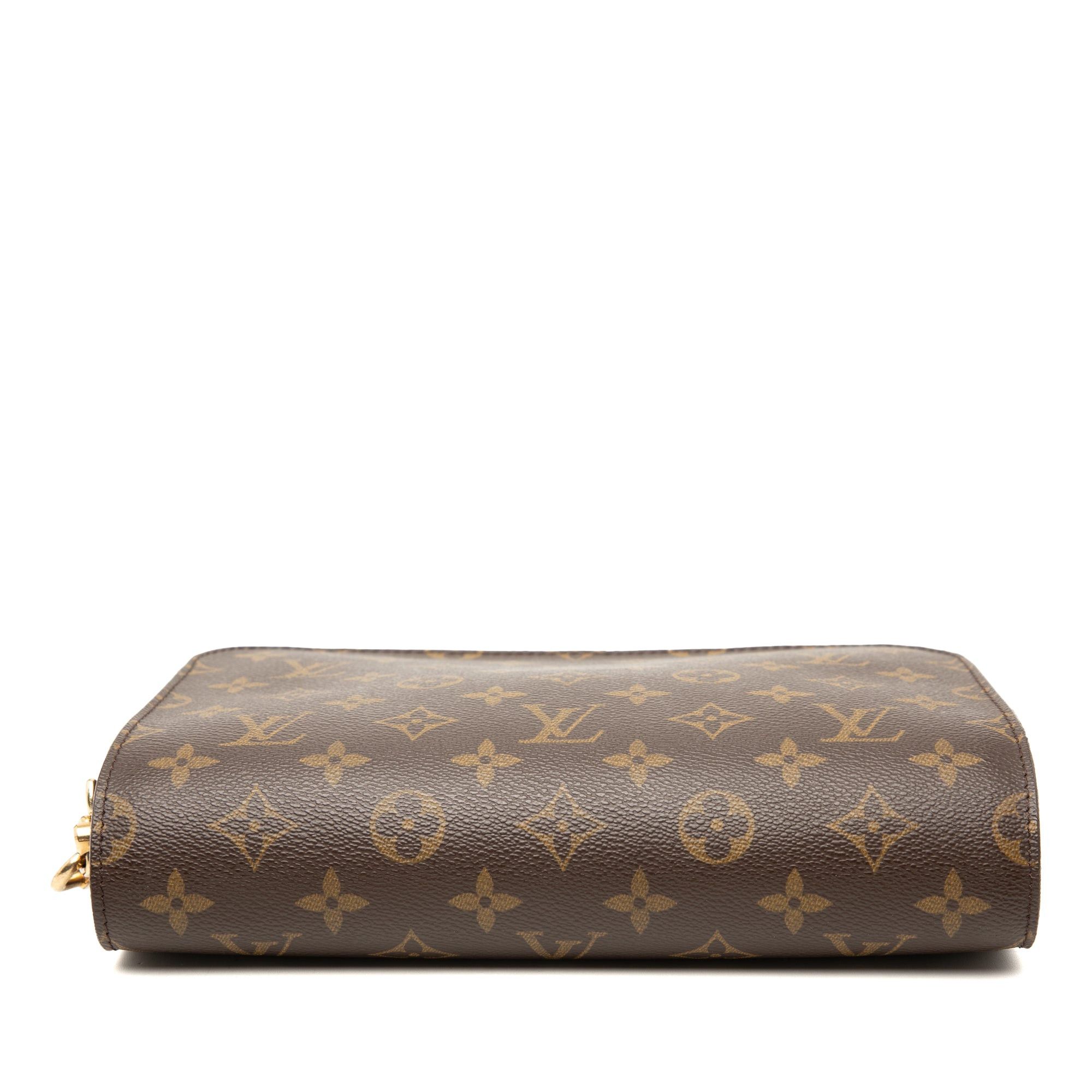 Louis Vuitton Monogram Orsay Size ONE SIZE - 3 Thumbnail