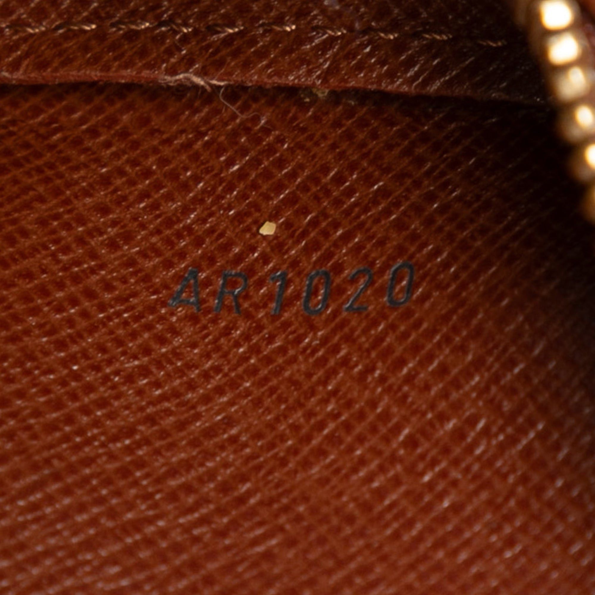 Louis Vuitton Monogram Orsay Size ONE SIZE - 6 Thumbnail