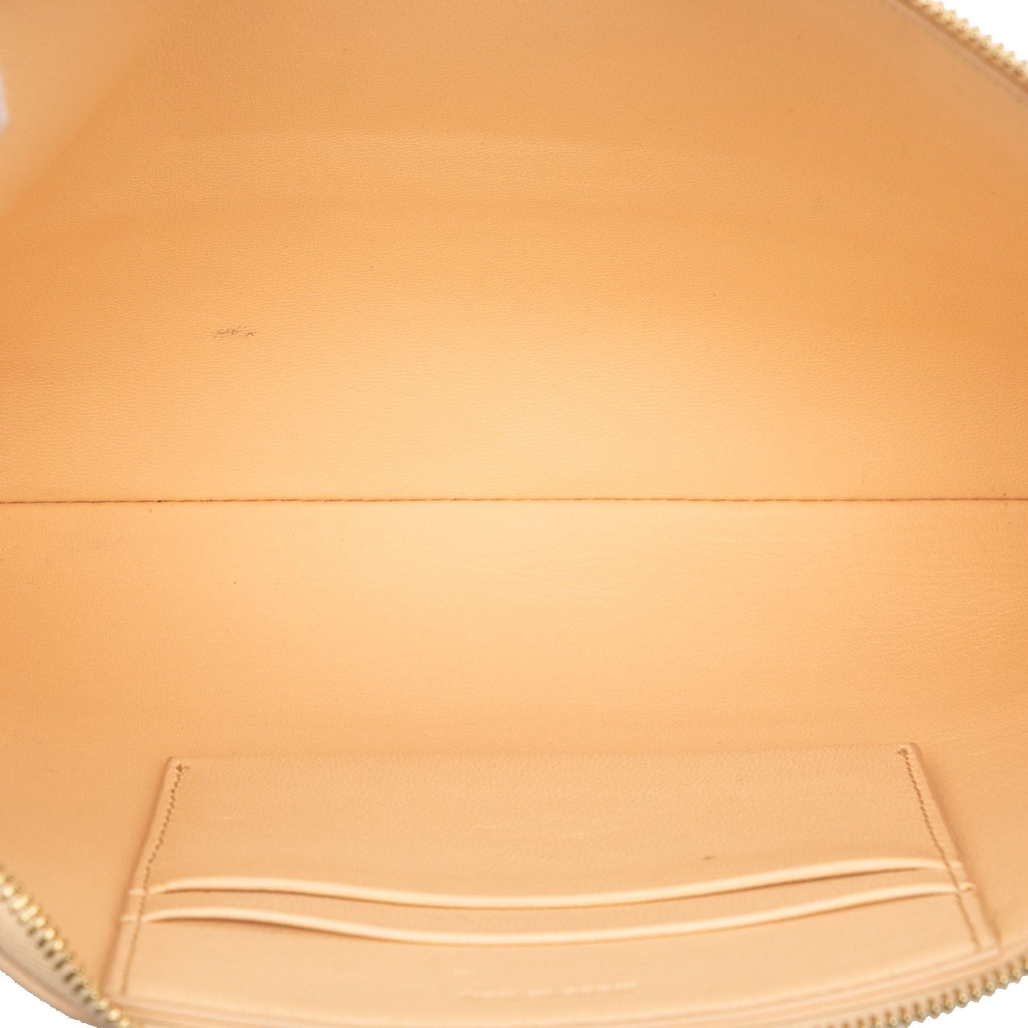 Celine Bicolor Leather Solo Clutch Size ONE SIZE - 4 Thumbnail