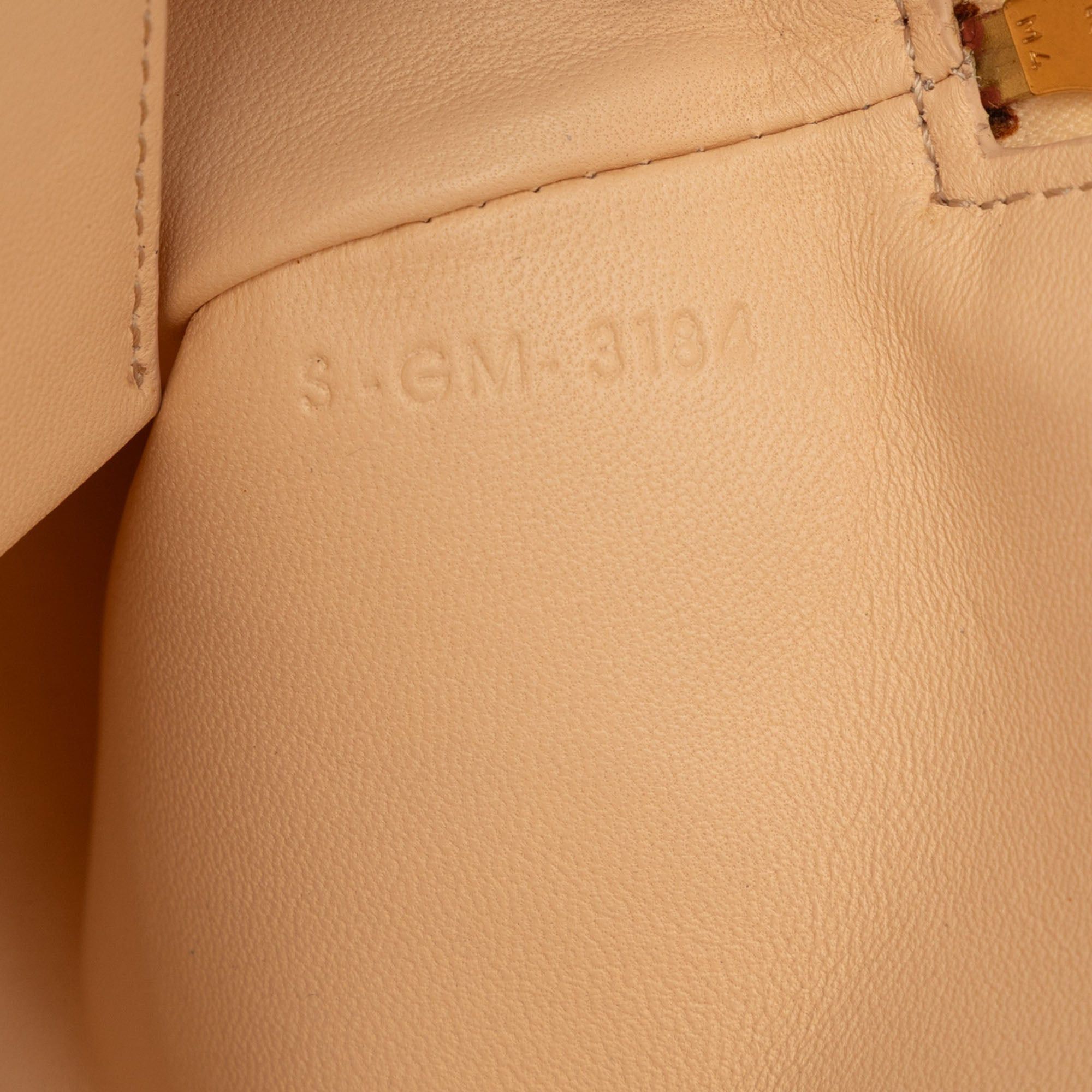 Celine Bicolor Leather Solo Clutch Size ONE SIZE - 6 Thumbnail