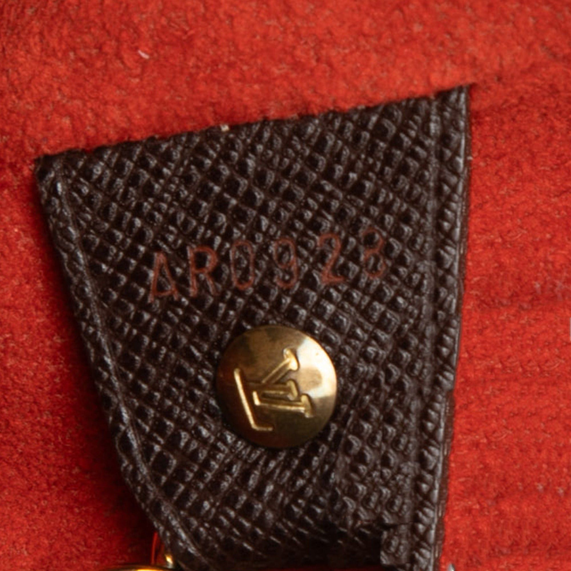 Louis Vuitton Damier Ebene Marais Size ONE SIZE - 6 Thumbnail