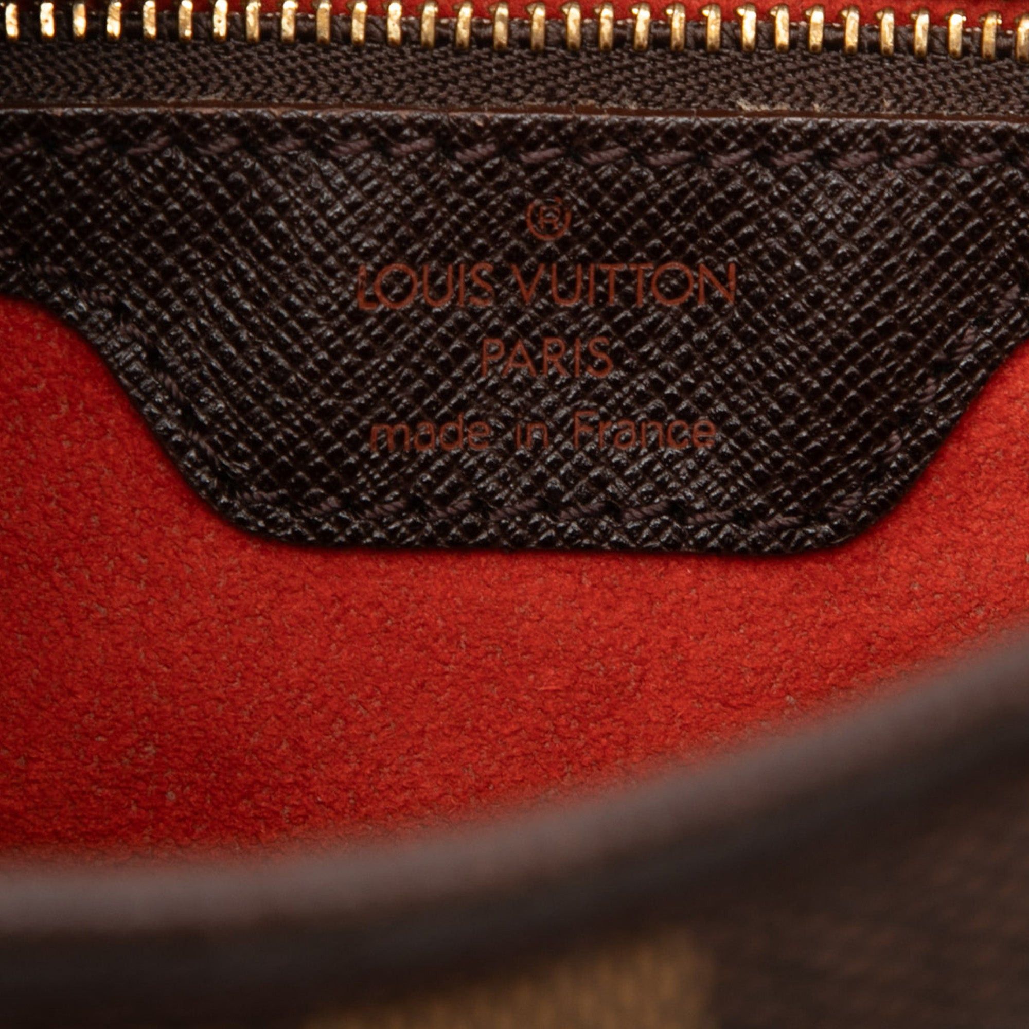 Louis Vuitton Damier Ebene Marais Size ONE SIZE - 5 Thumbnail