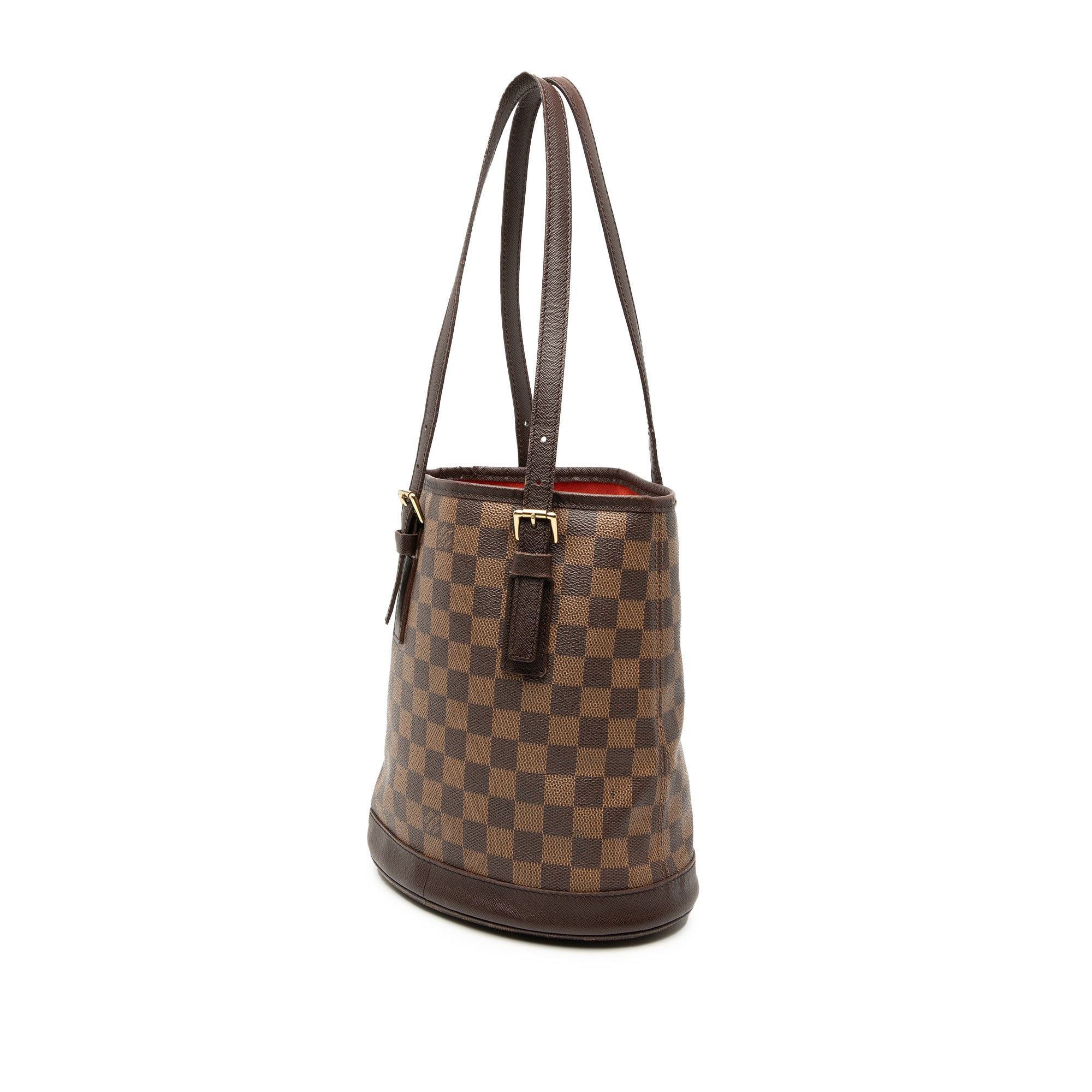 Louis Vuitton Damier Ebene Marais Size ONE SIZE - 2 Thumbnail