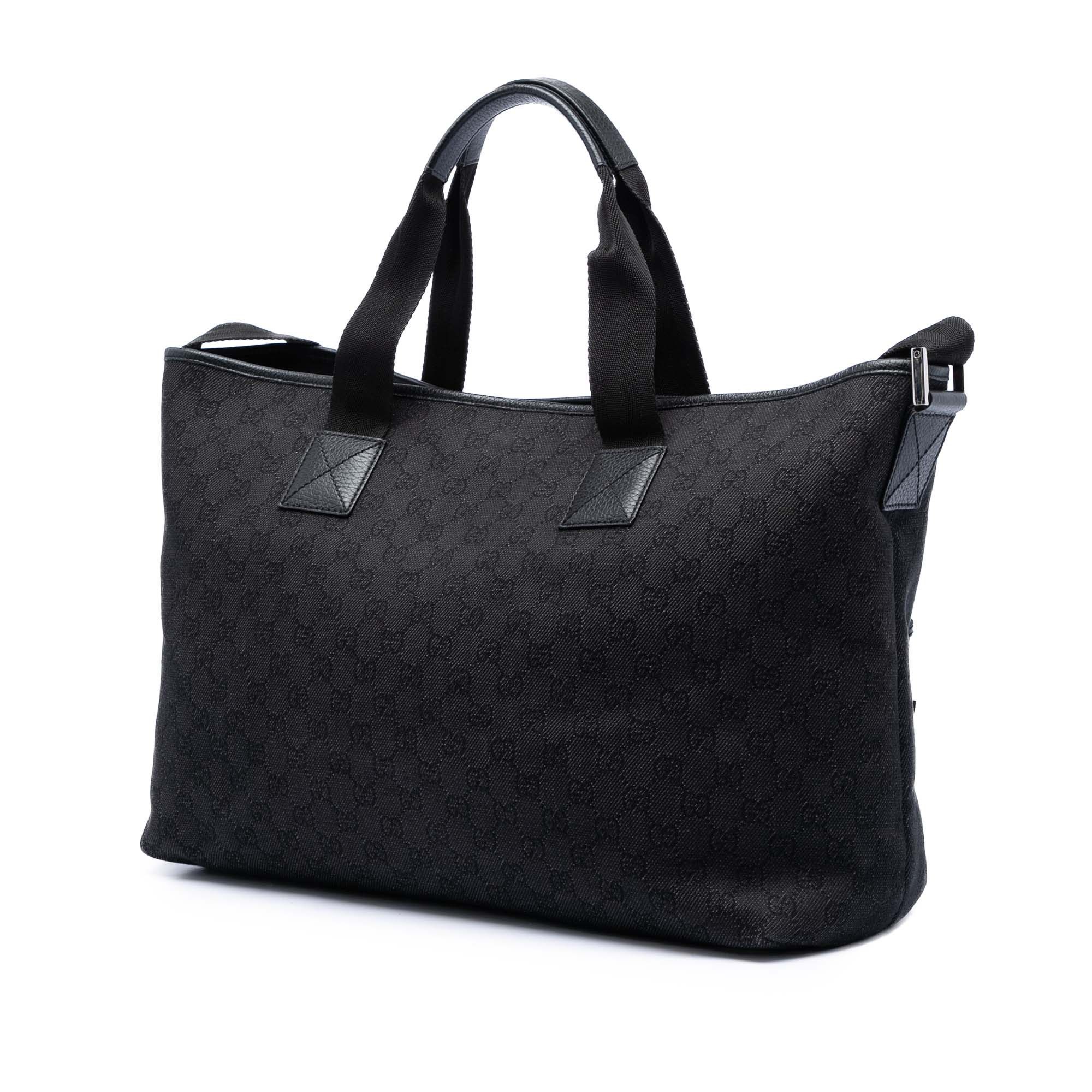 Gucci GG Denim Satchel Size ONE SIZE - 2 Thumbnail