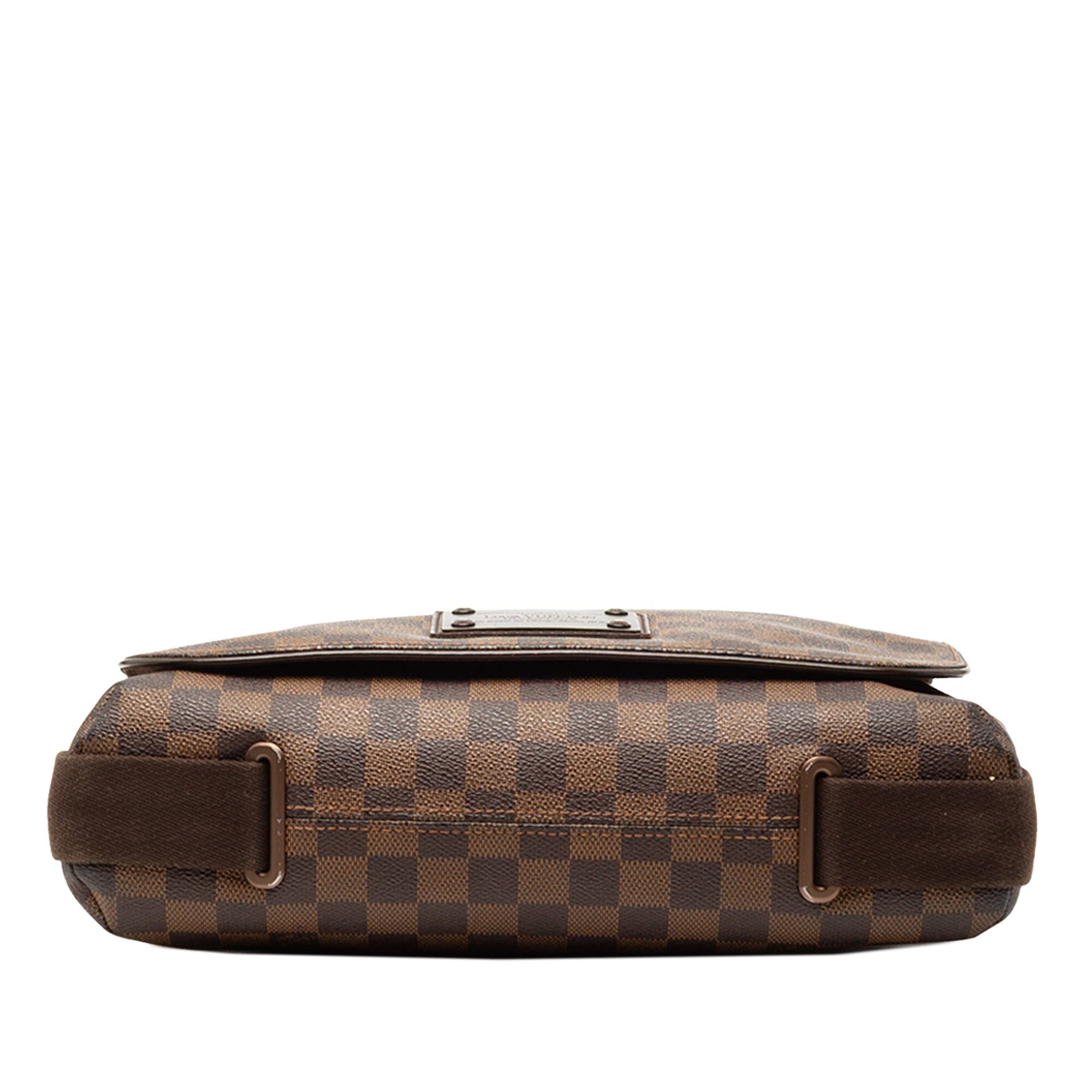Louis Vuitton Damier Ebene Brooklyn MM Size ONE SIZE - 3 Thumbnail