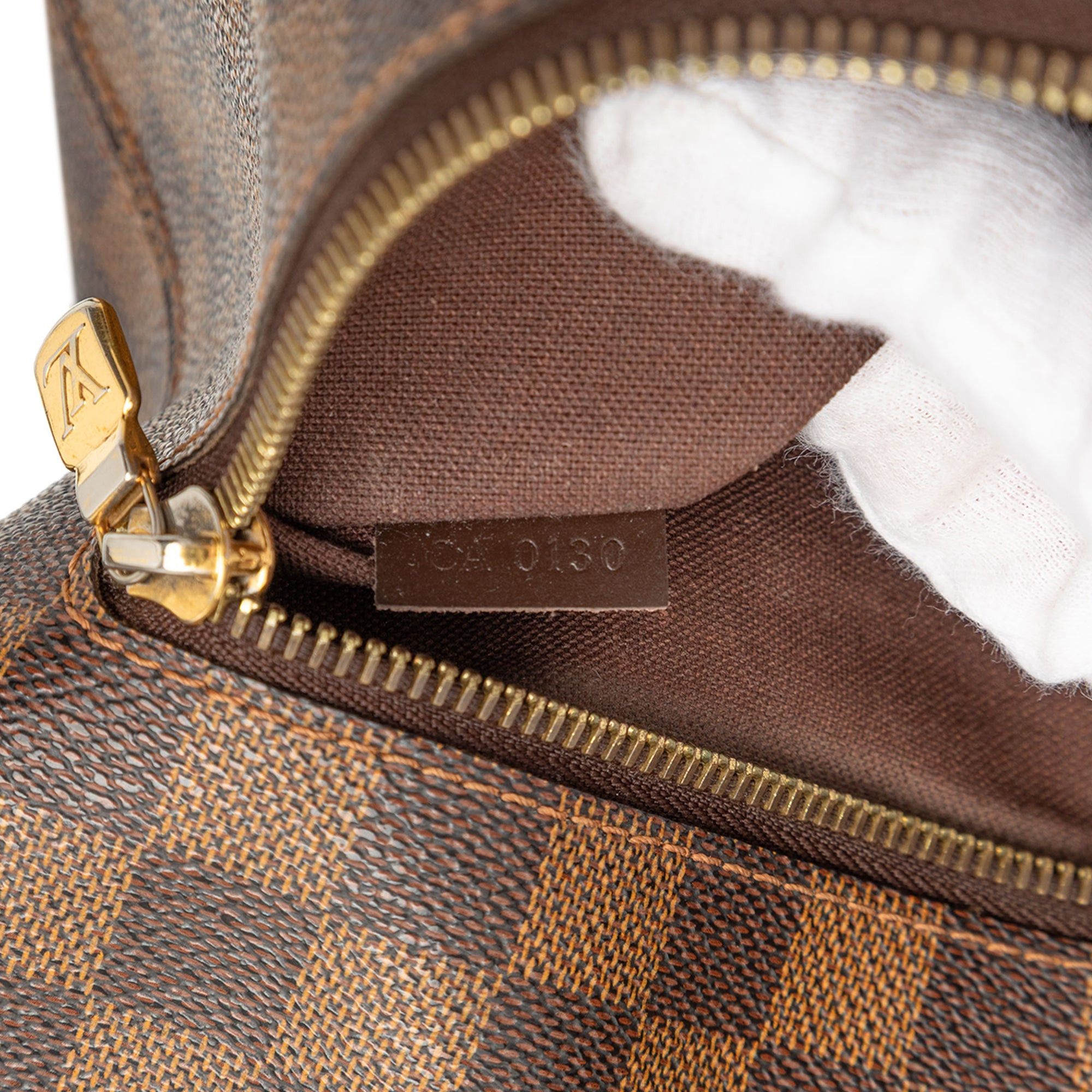 Louis Vuitton Damier Ebene Brooklyn MM Size ONE SIZE - 6 Thumbnail