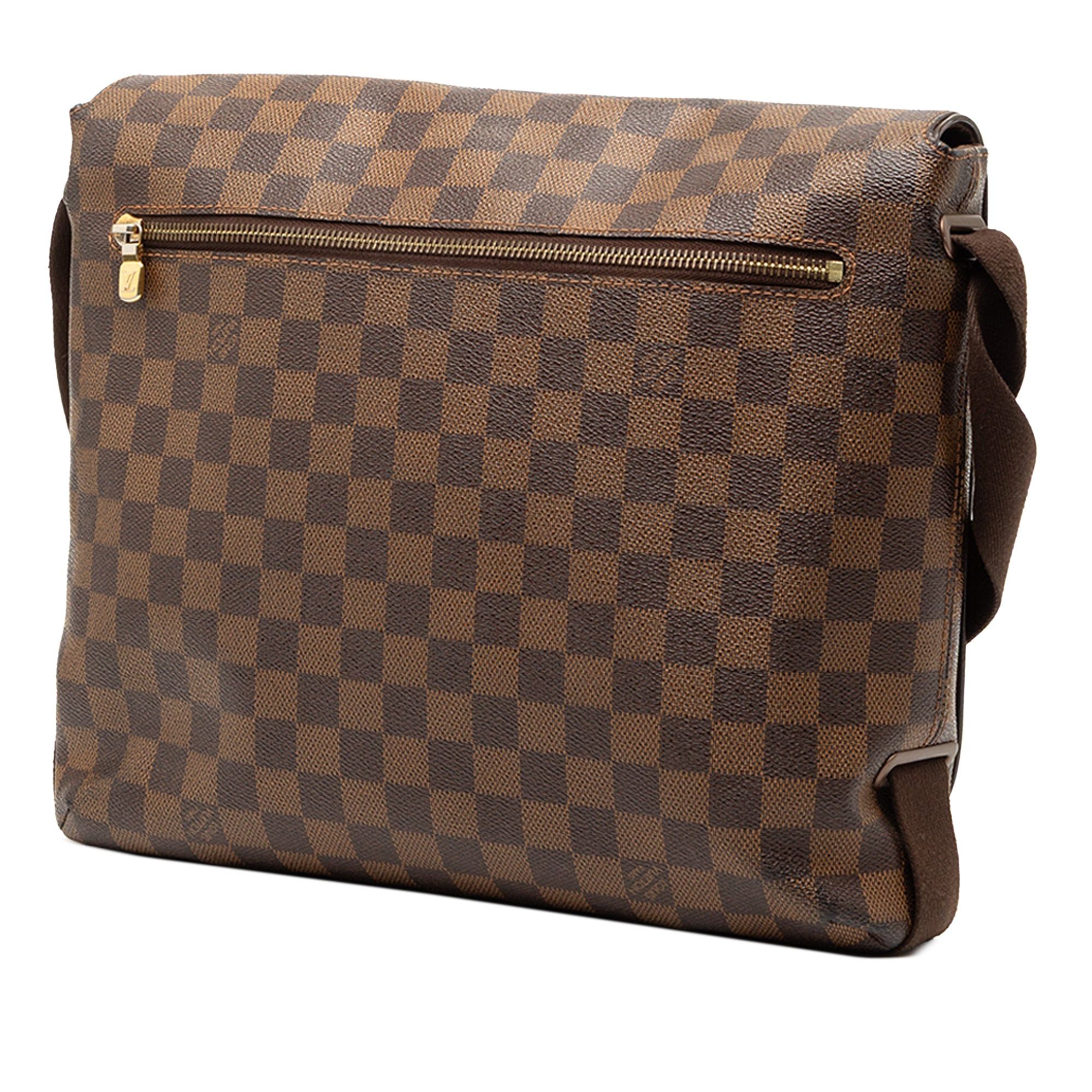 Louis Vuitton Damier Ebene Brooklyn MM Size ONE SIZE - 2 Thumbnail