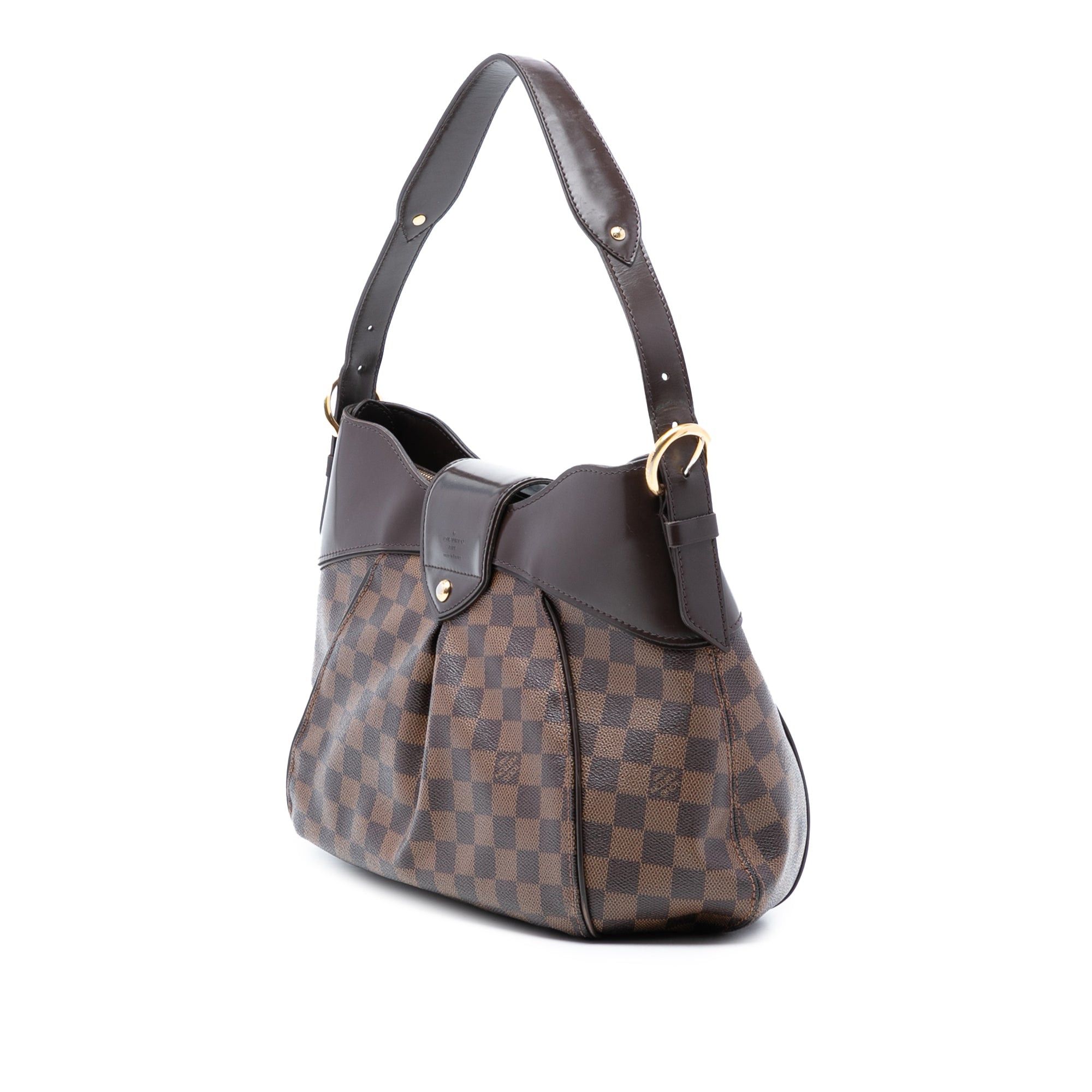 Louis Vuitton Damier Ebene Sistina MM Size ONE SIZE - 2 Thumbnail