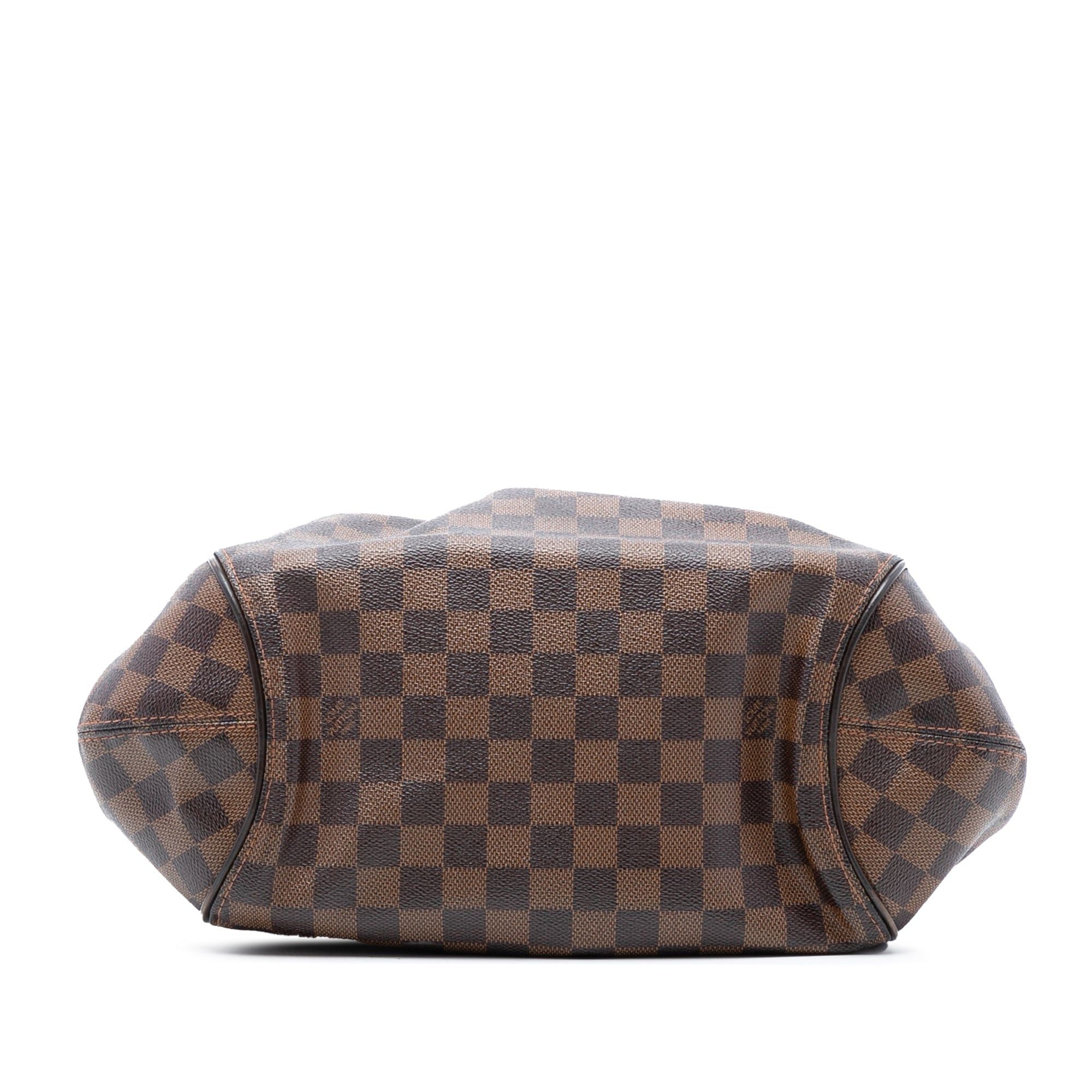 Louis Vuitton Damier Ebene Sistina MM Size ONE SIZE - 3 Thumbnail