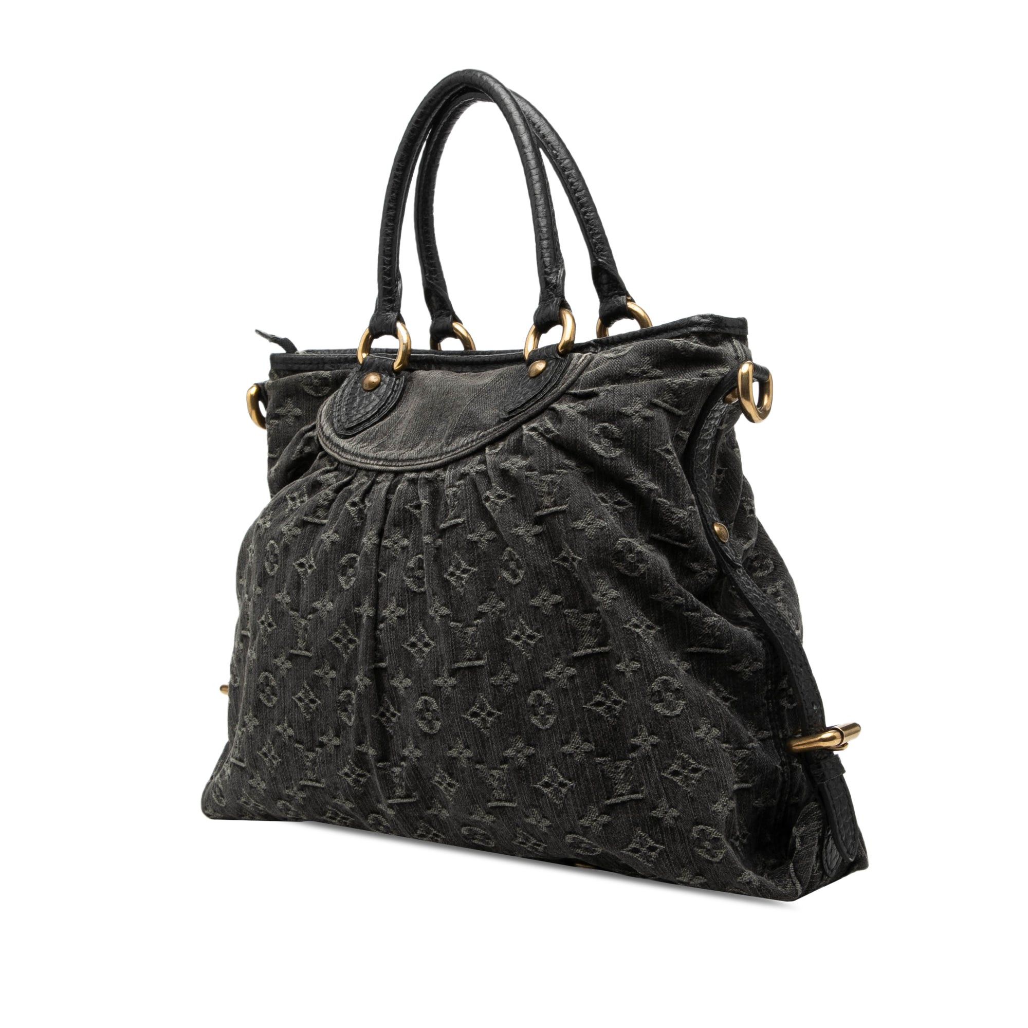 Louis Vuitton Monogram Denim Neo Cabby GM Size ONE SIZE - 2 Thumbnail