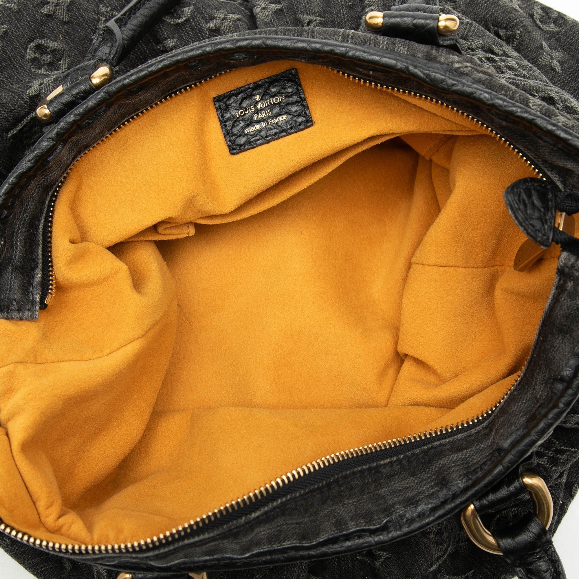 Louis Vuitton Monogram Denim Neo Cabby GM Size ONE SIZE - 4 Thumbnail