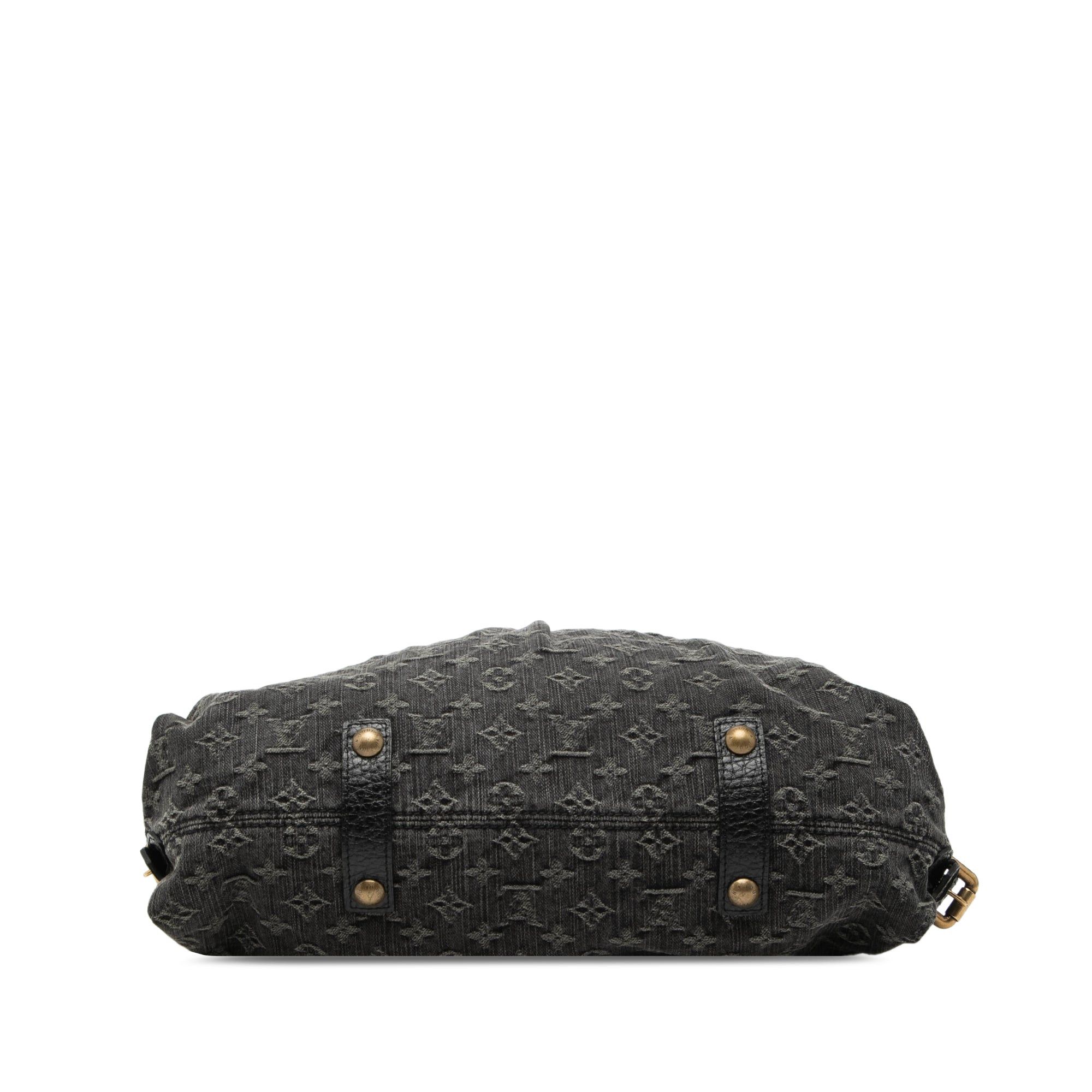 Louis Vuitton Monogram Denim Neo Cabby GM Size ONE SIZE - 3 Thumbnail
