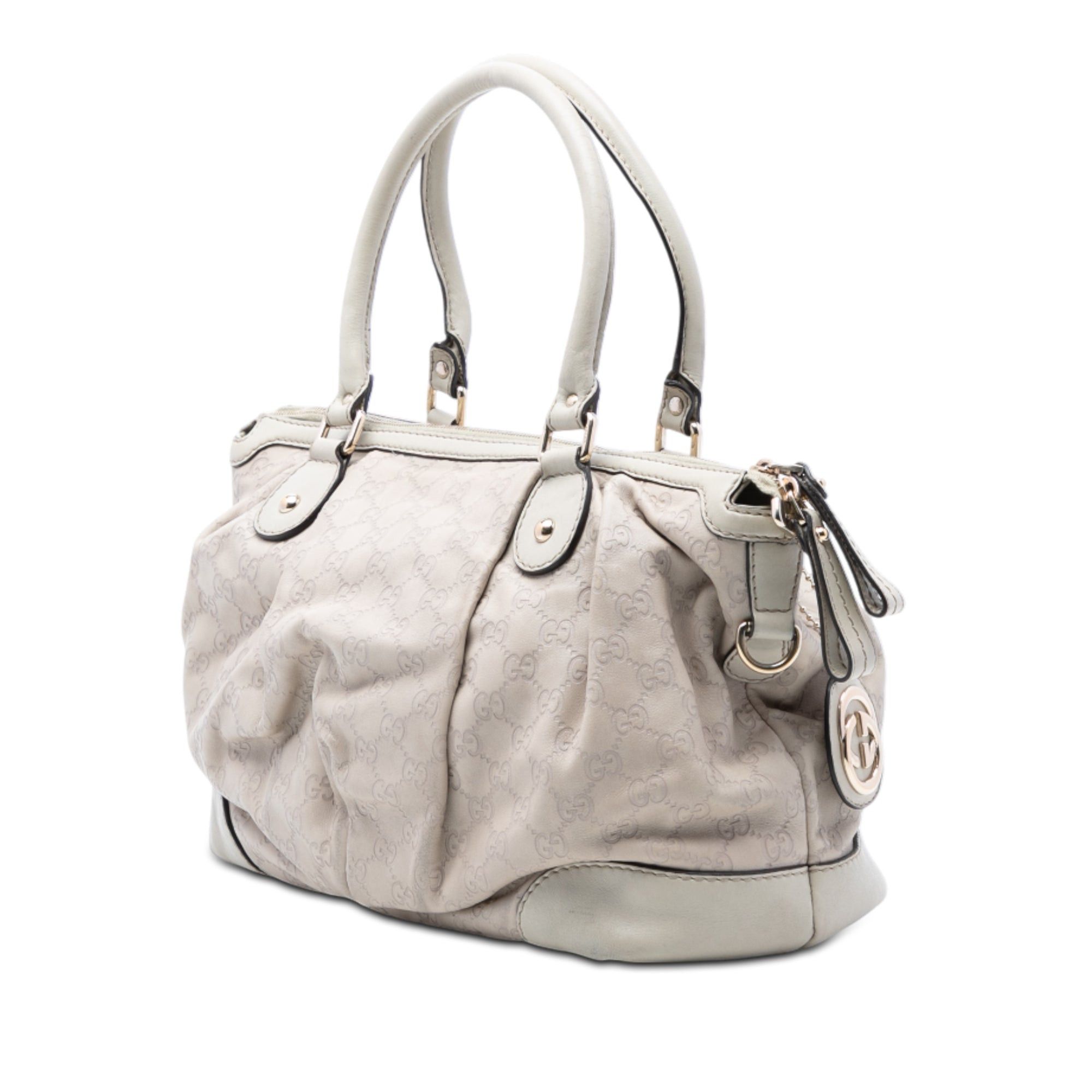 Gucci Guccissima Sukey Satchel Size ONE SIZE - 2 Thumbnail