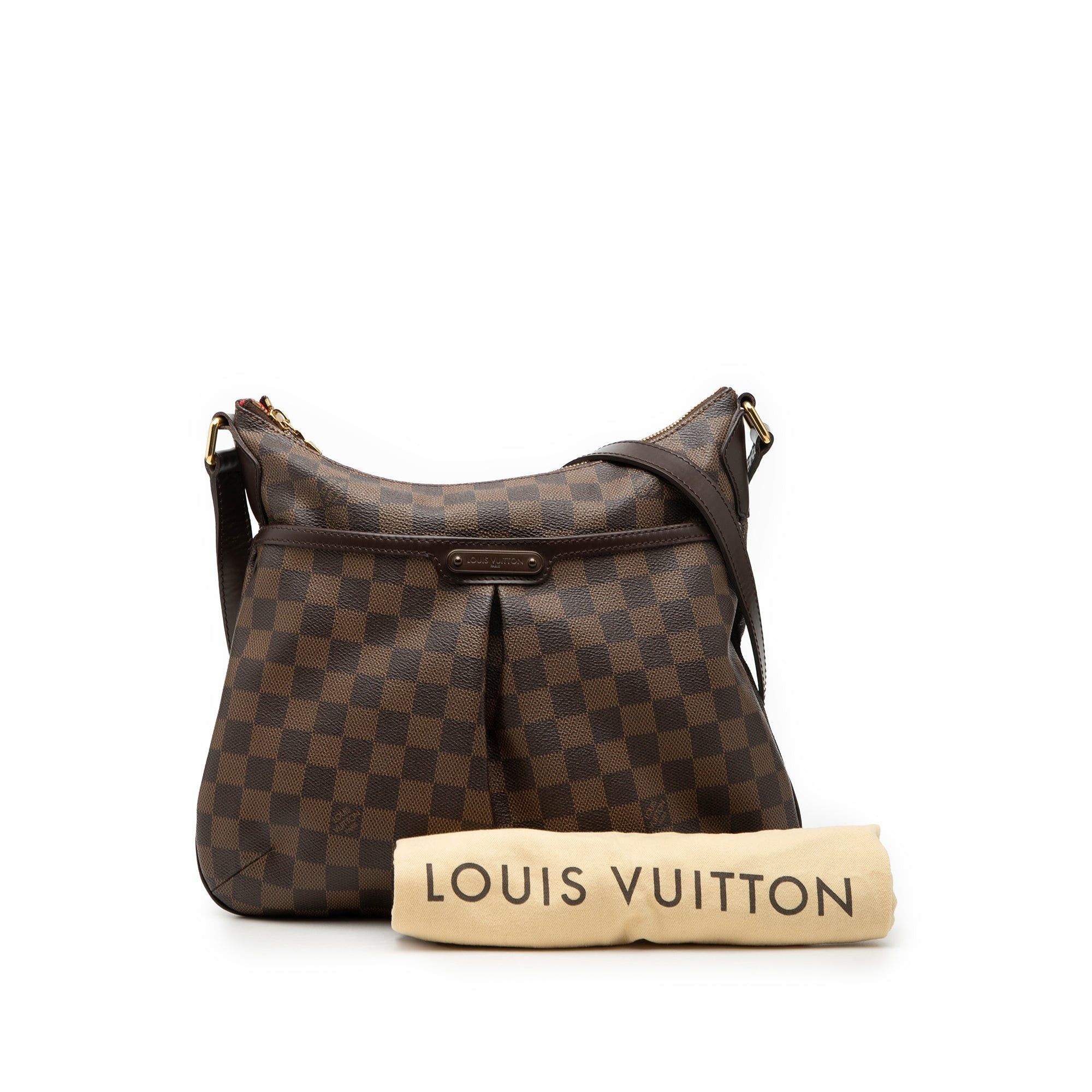 Louis Vuitton Damier Ebene Bloomsbury PM Size ONE SIZE - 8 Thumbnail