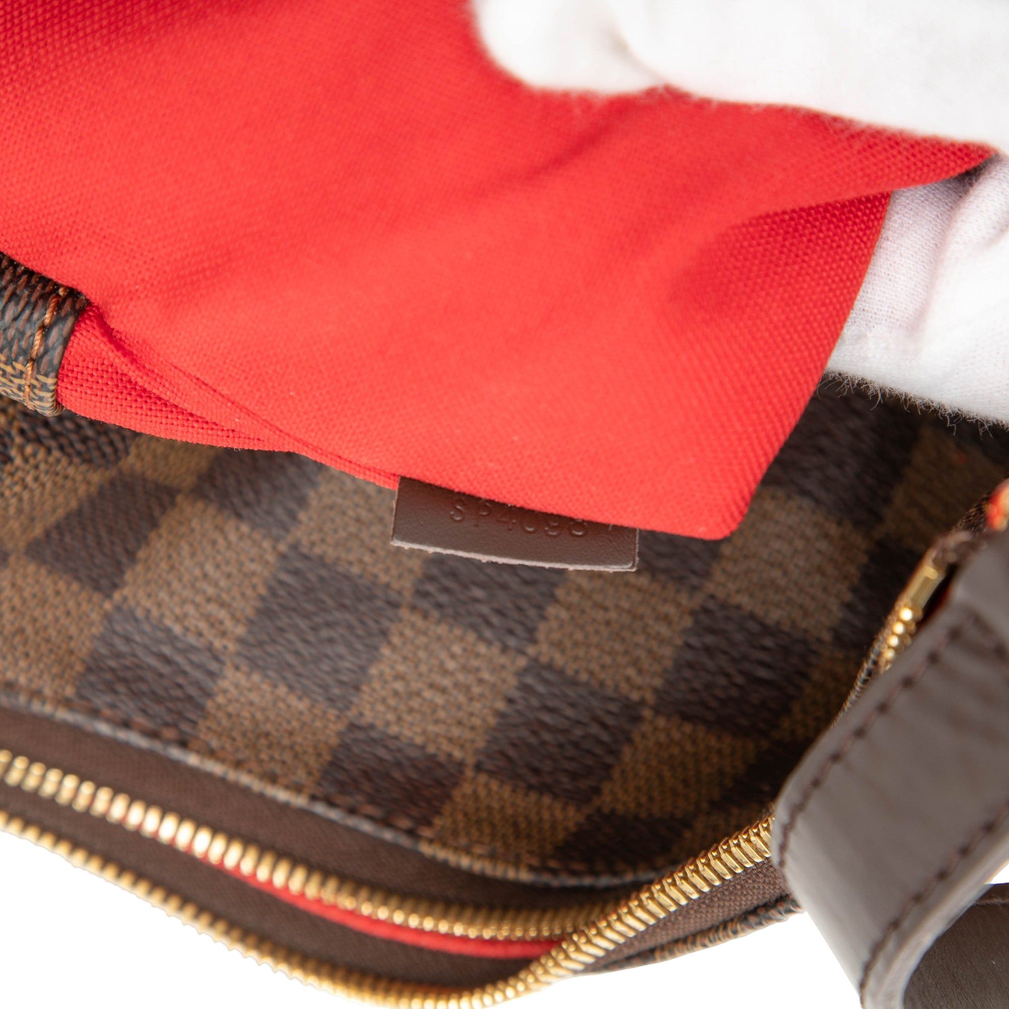 Louis Vuitton Damier Ebene Bloomsbury PM Size ONE SIZE - 6 Thumbnail