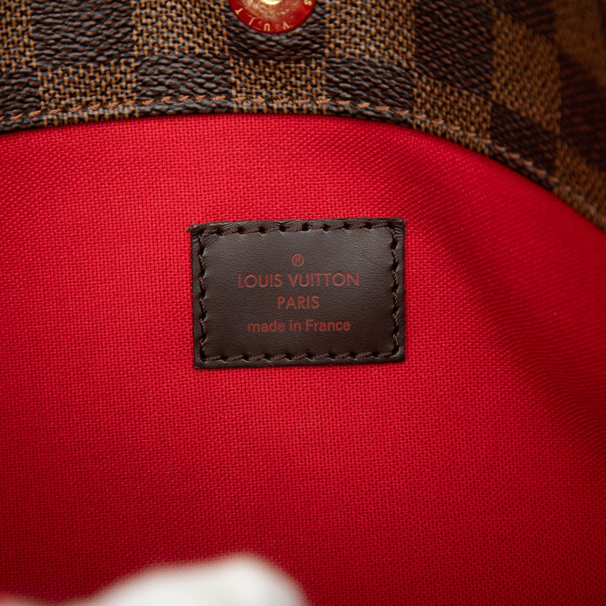 Louis Vuitton Damier Ebene Bloomsbury PM Size ONE SIZE - 5 Thumbnail