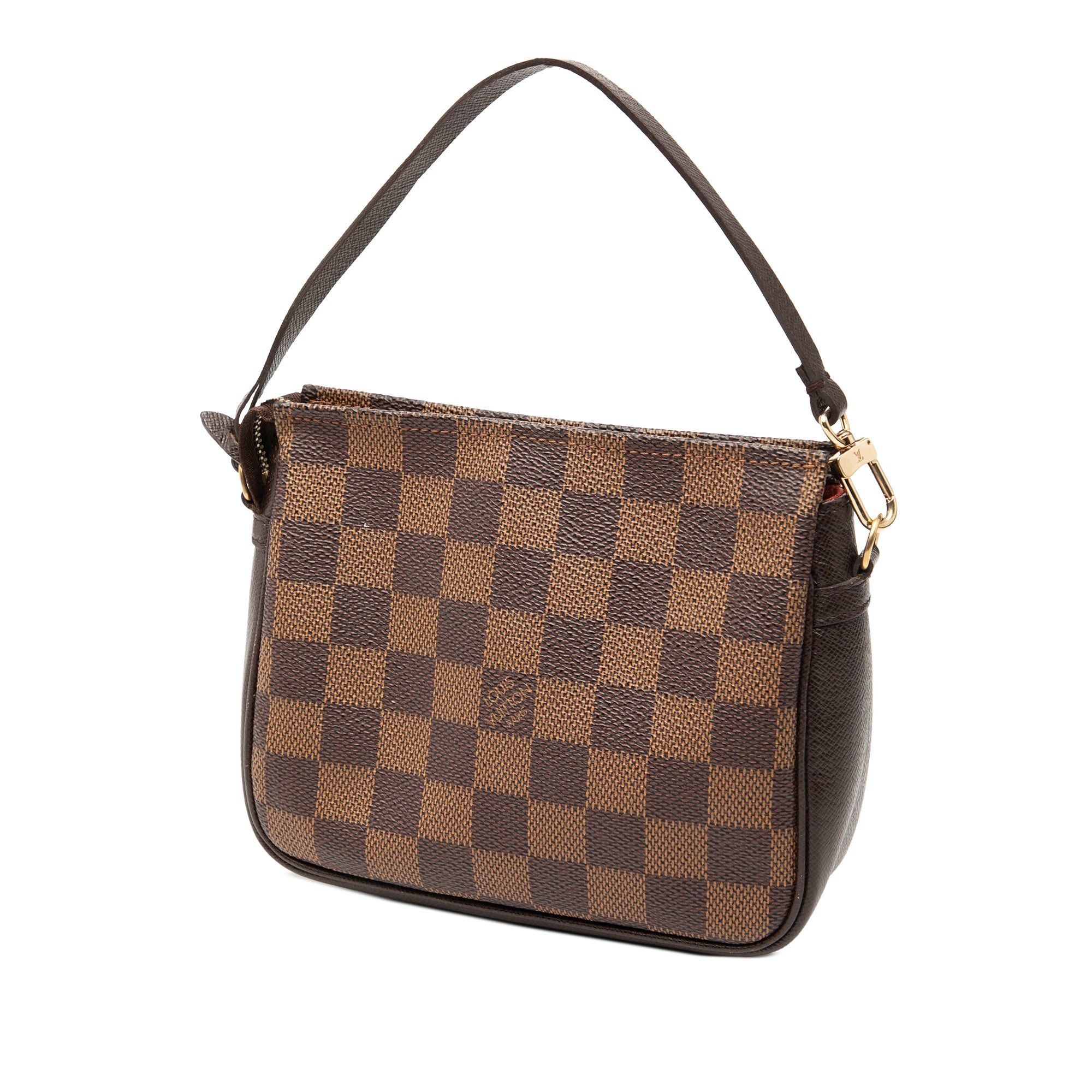 Louis Vuitton Damier Ebene Trousse Pochette Size ONE SIZE - 2 Thumbnail
