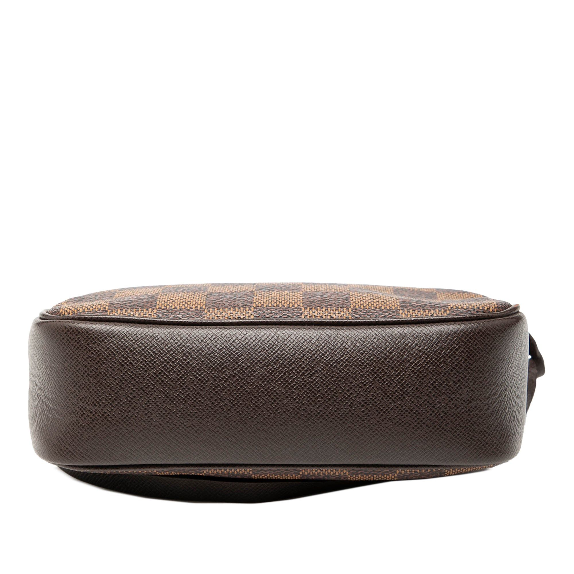 Louis Vuitton Damier Ebene Trousse Pochette Size ONE SIZE - 3 Thumbnail
