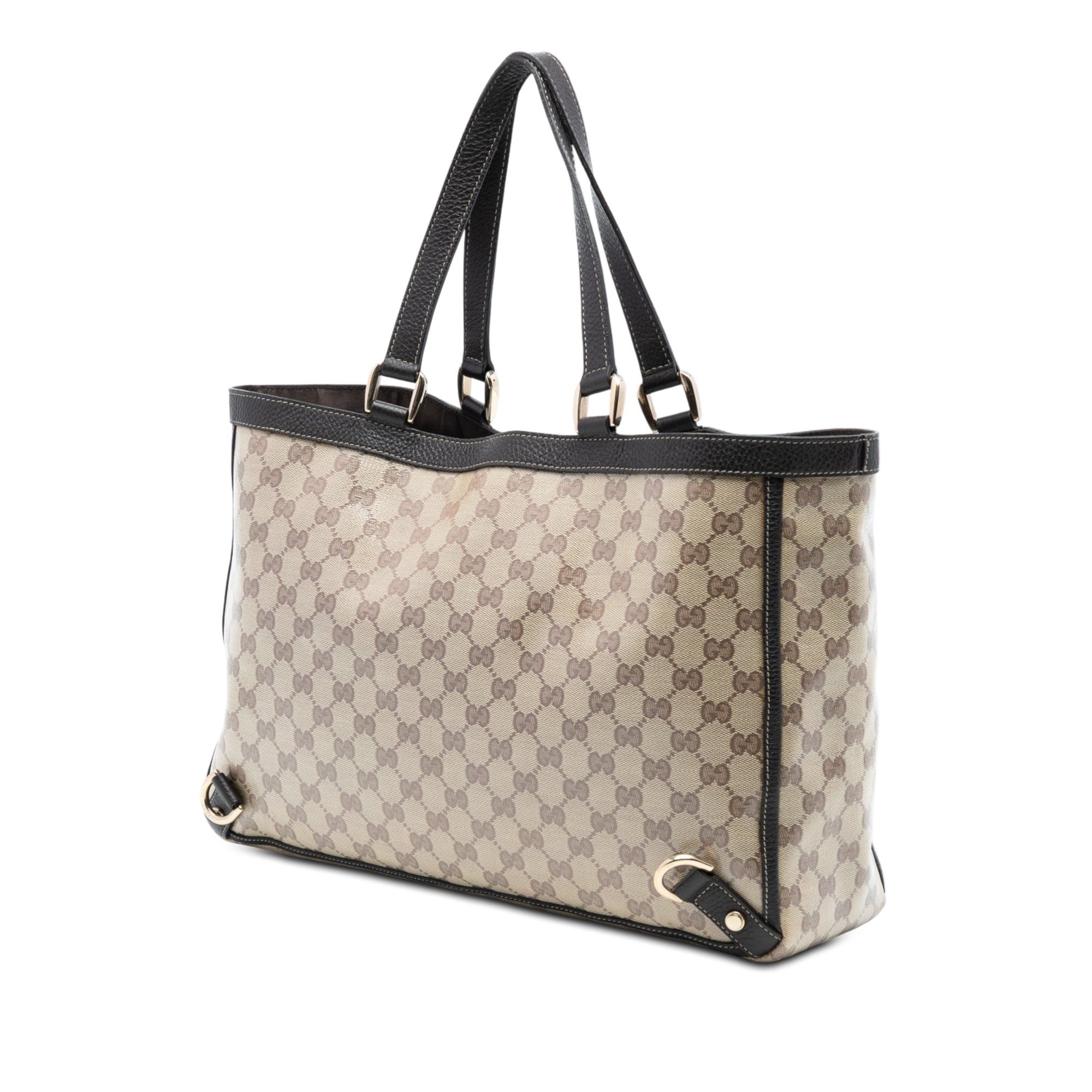 Gucci GG Crystal Abbey D Ring Tote Size ONE SIZE - 2 Thumbnail