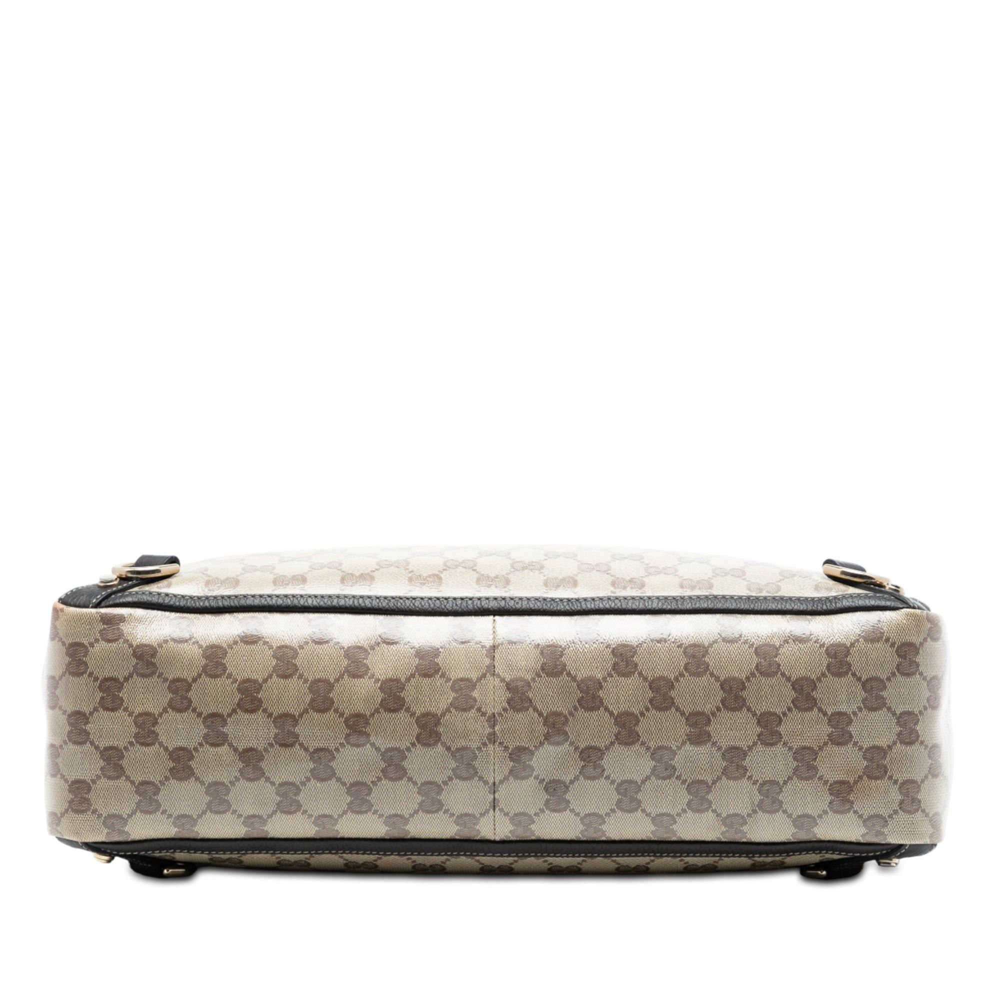 Gucci GG Crystal Abbey D Ring Tote Size ONE SIZE - 3 Thumbnail