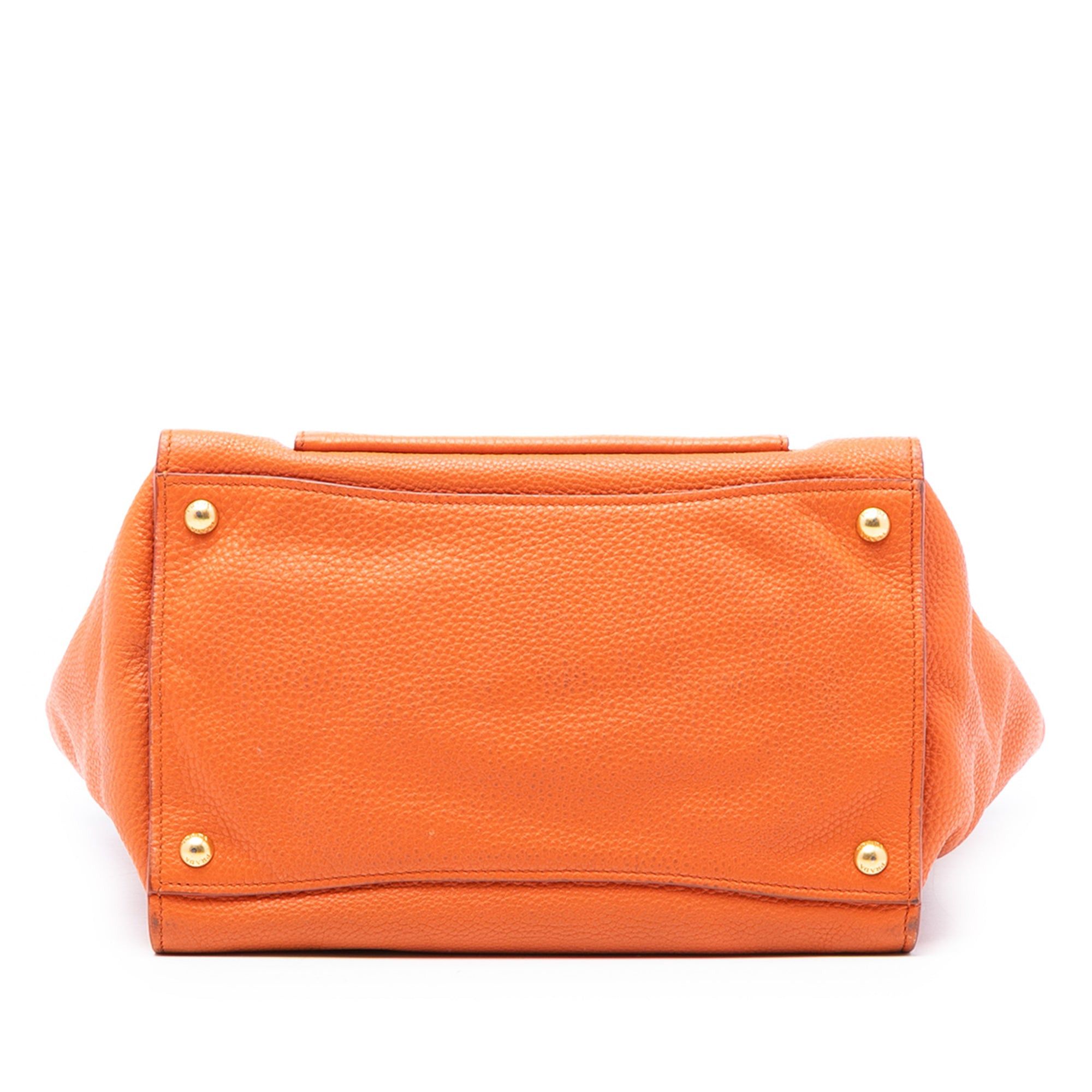 Prada Vitello Phenix Shopping Tote Size ONE SIZE - 3 Thumbnail