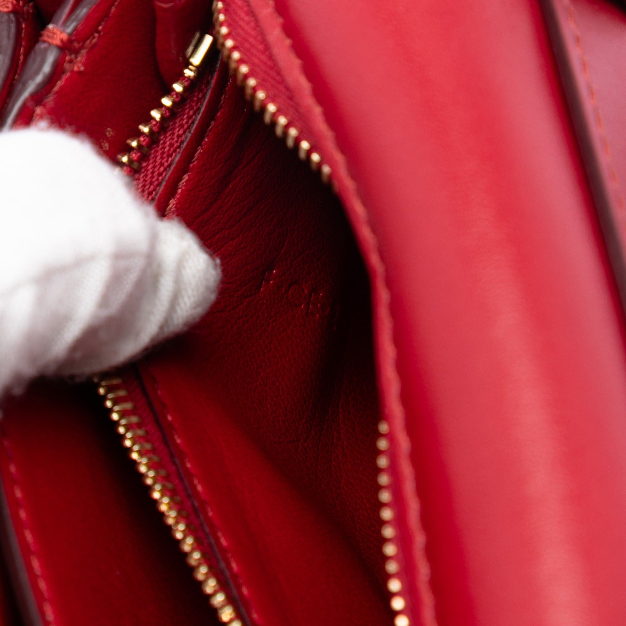 Celine Small Calfskin Classic Box Size ONE SIZE - 6 Thumbnail