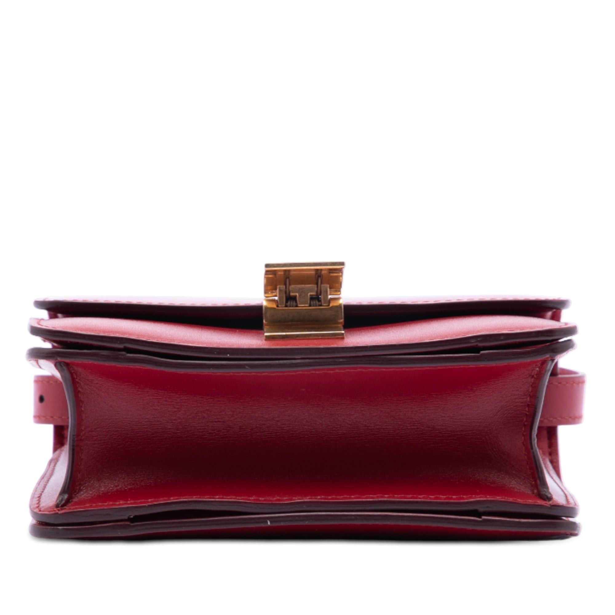 Celine Small Calfskin Classic Box Size ONE SIZE - 3 Thumbnail