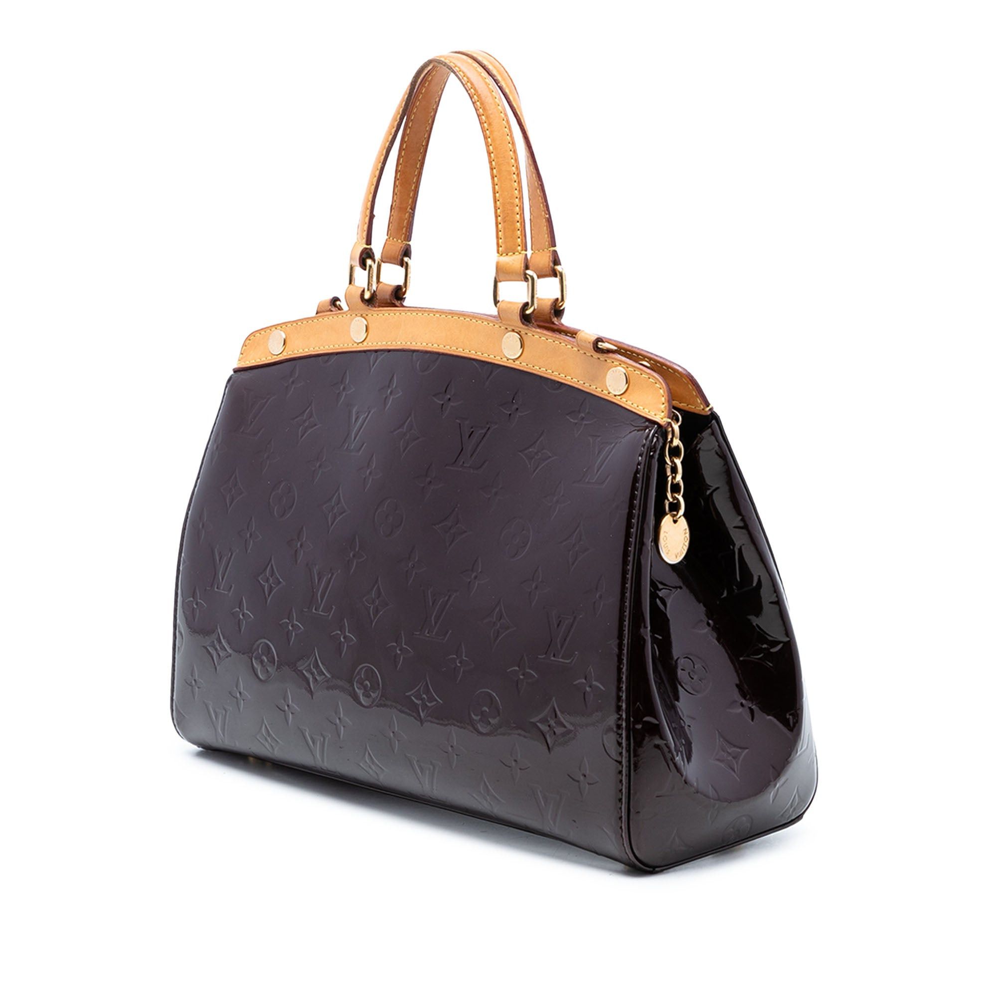 Louis Vuitton Monogram Vernis Brea MM Size ONE SIZE - 2 Thumbnail