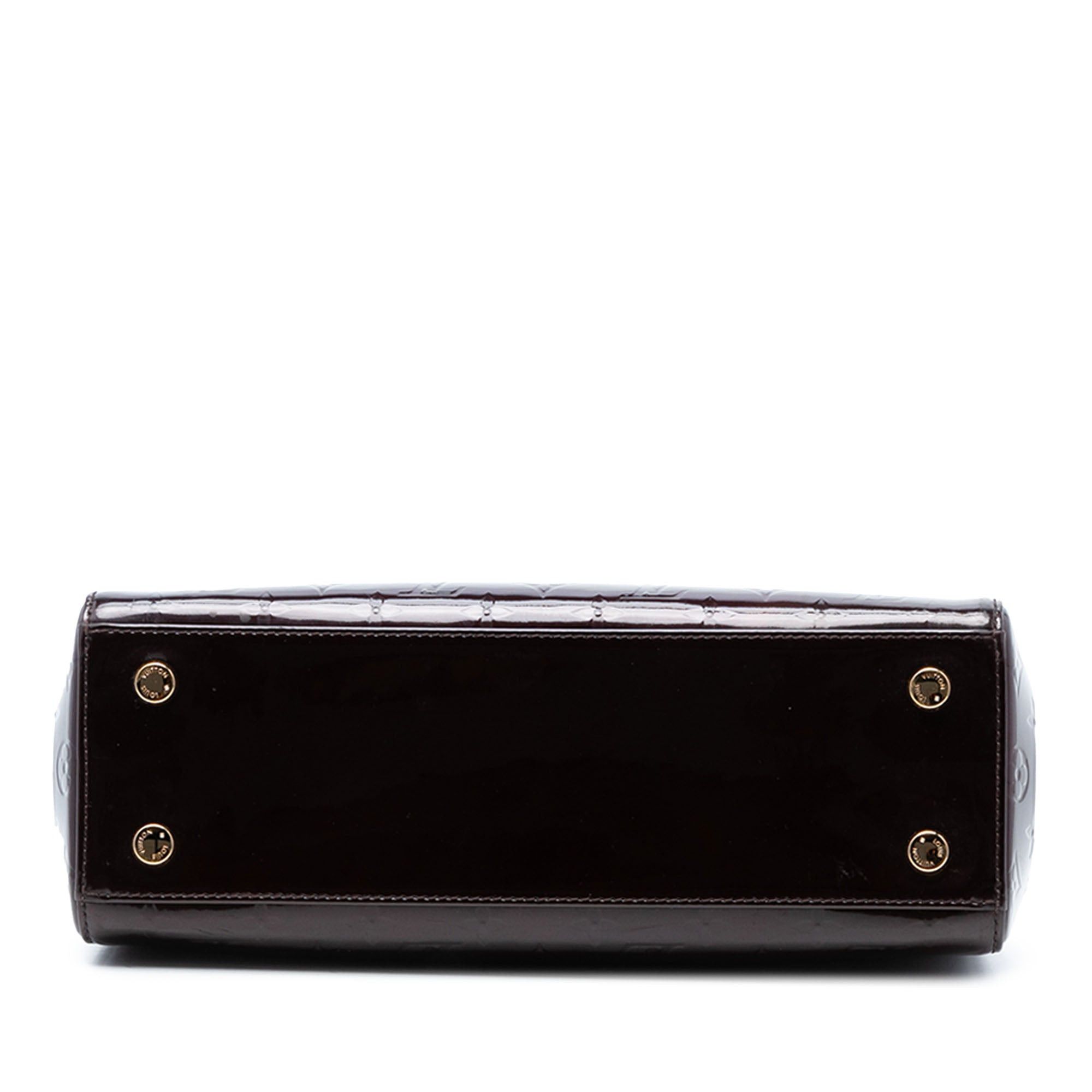 Louis Vuitton Monogram Vernis Brea MM Size ONE SIZE - 3 Thumbnail