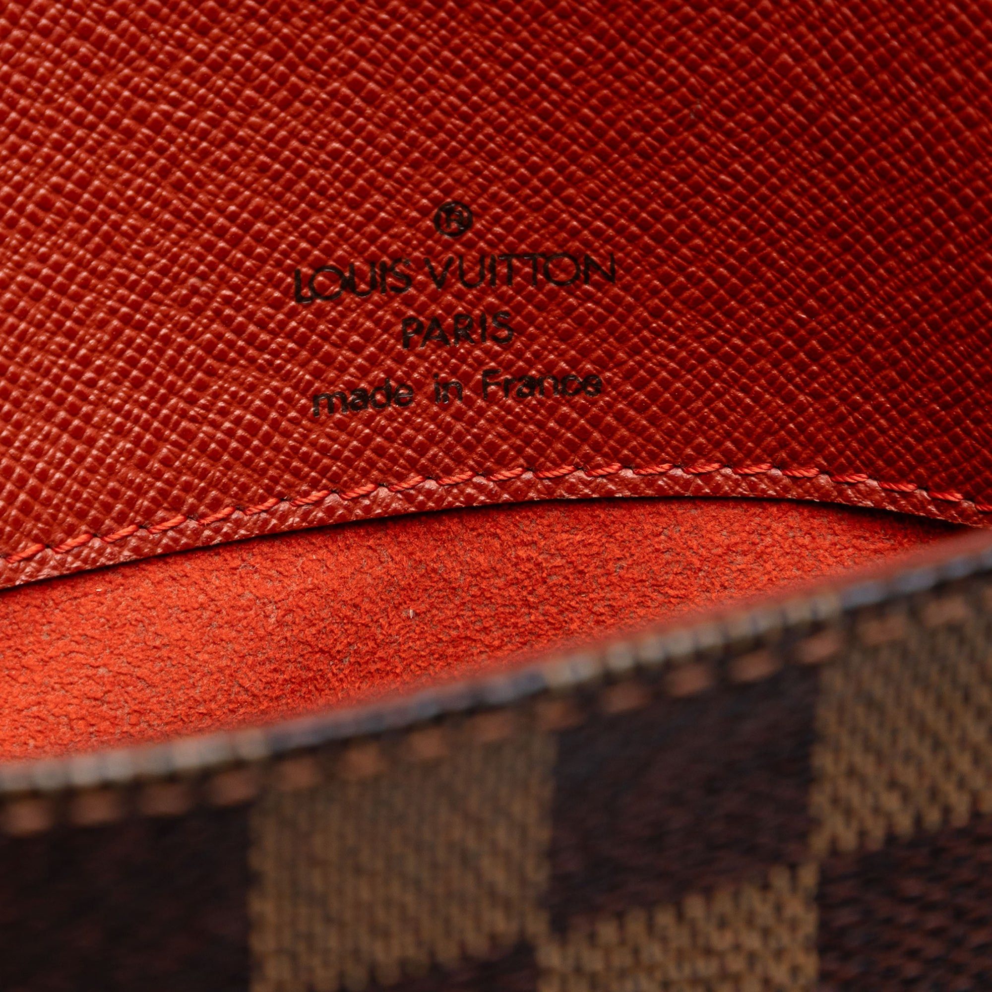 Louis Vuitton Damier Ebene Musette Salsa GM Size ONE SIZE - 5 Thumbnail