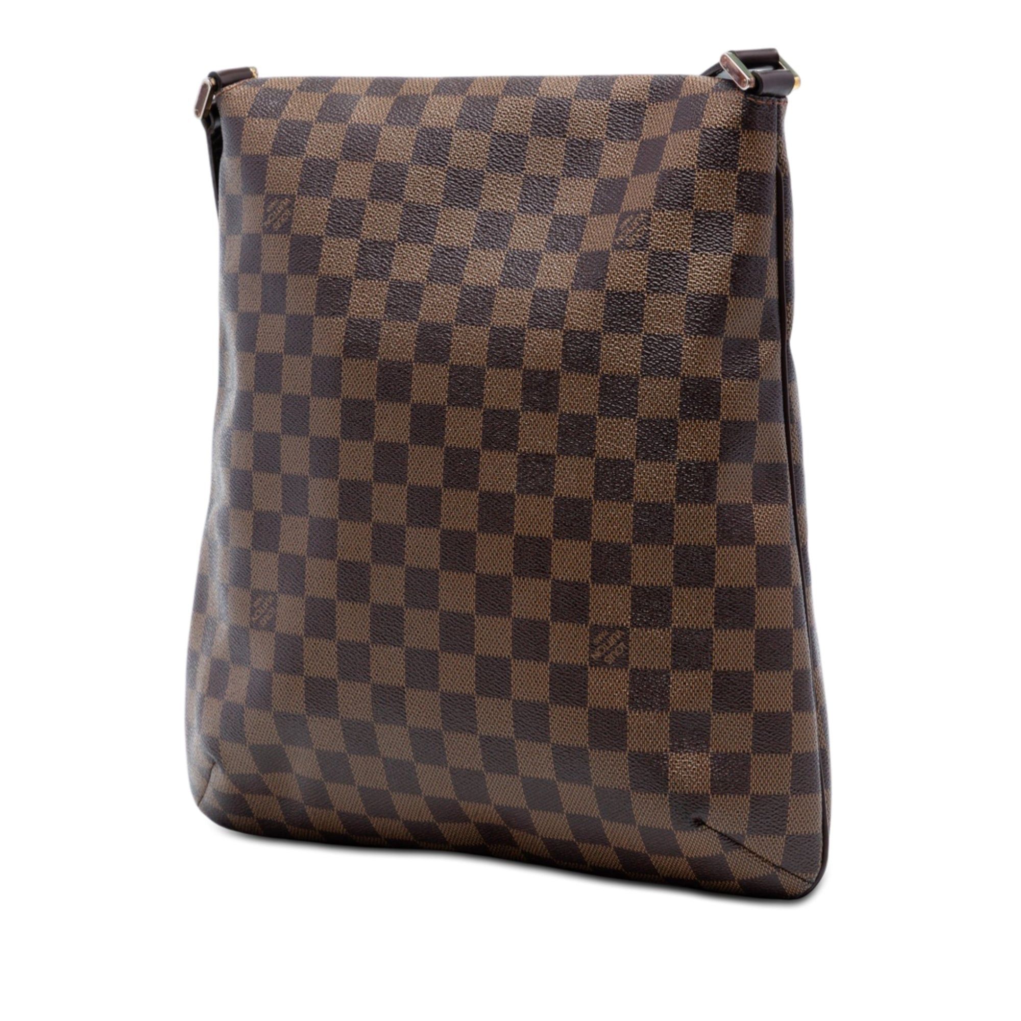 Louis Vuitton Damier Ebene Musette Salsa GM Size ONE SIZE - 2 Thumbnail