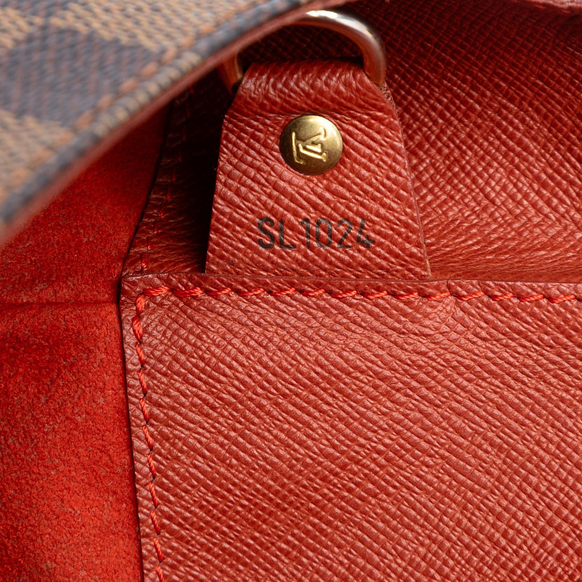 Louis Vuitton Damier Ebene Musette Salsa GM Size ONE SIZE - 6 Thumbnail