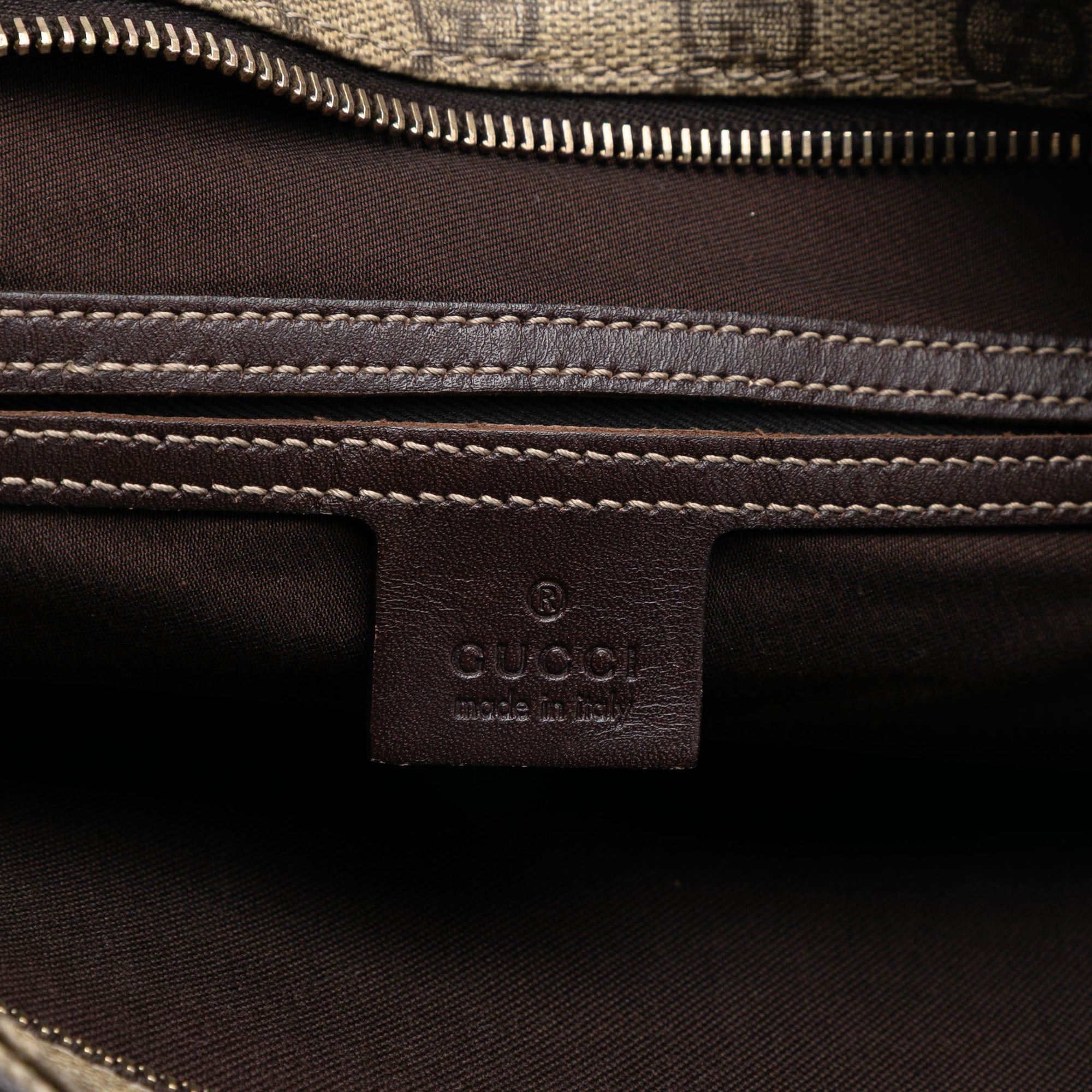 Gucci GG Supreme Crossbody Size ONE SIZE - 5 Thumbnail