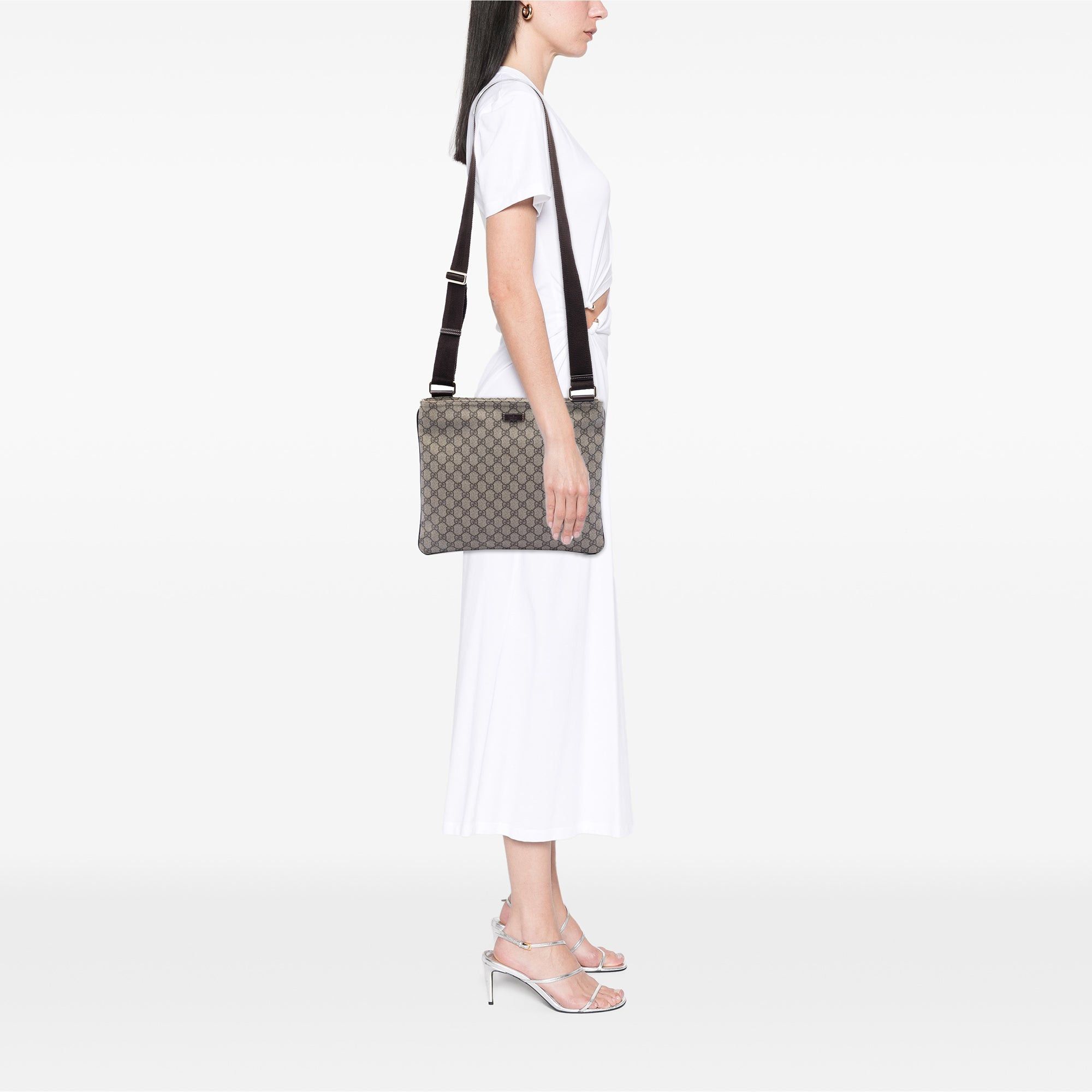 Gucci GG Supreme Crossbody Size ONE SIZE - 7 Thumbnail
