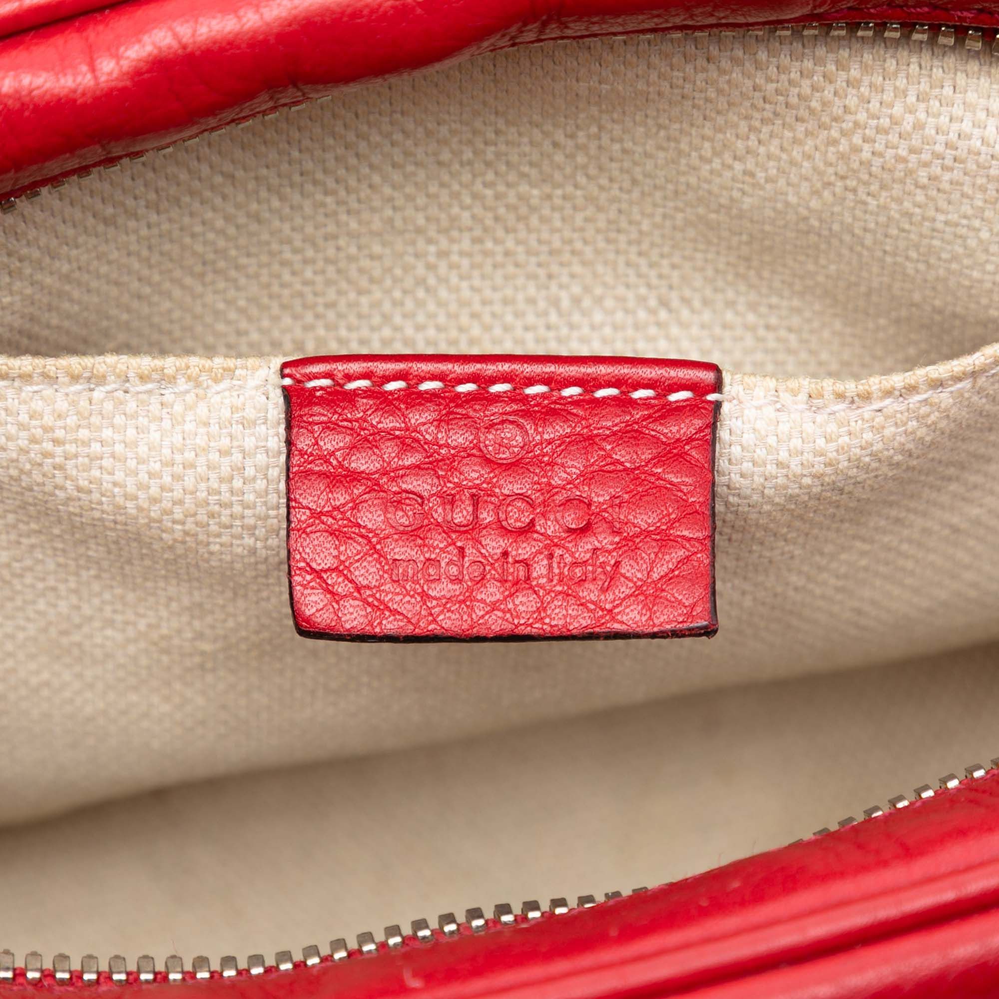 Gucci Leather Soho Disco Crossbody Size ONE SIZE - 5 Thumbnail