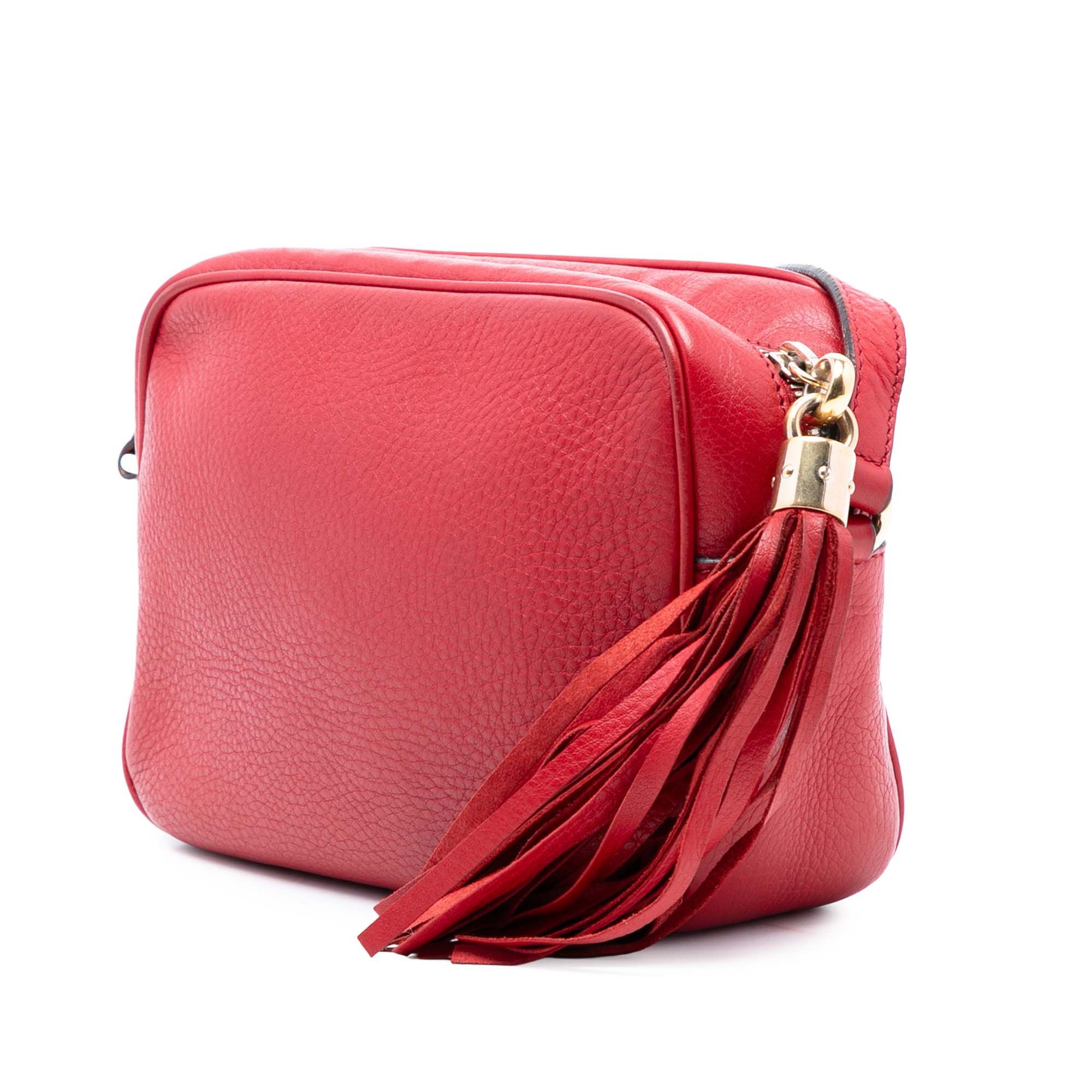 Gucci Leather Soho Disco Crossbody Size ONE SIZE - 2 Thumbnail