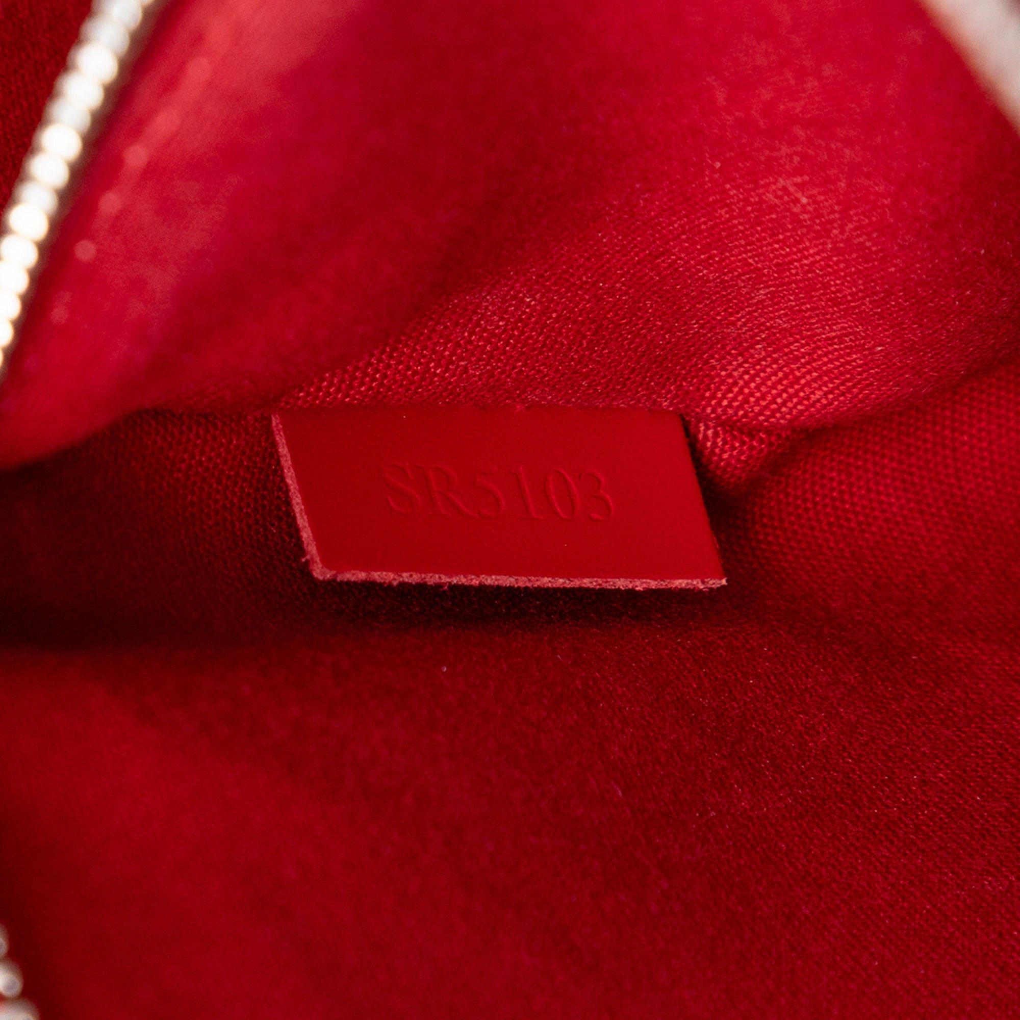 Louis Vuitton Epi Brea MM Size ONE SIZE - 6 Thumbnail