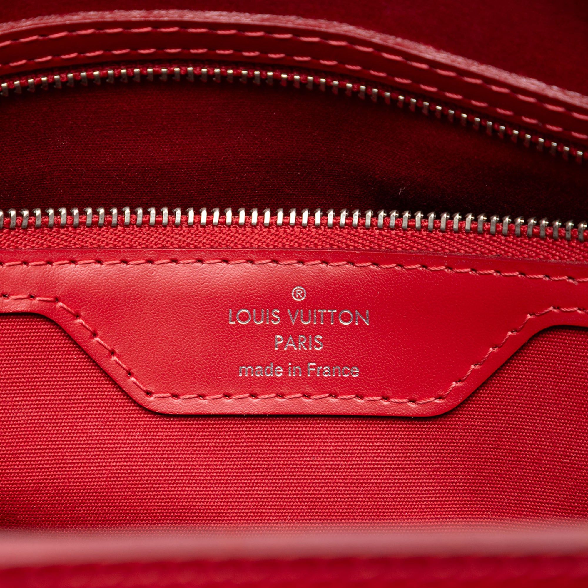 Louis Vuitton Epi Brea MM Size ONE SIZE - 5 Thumbnail
