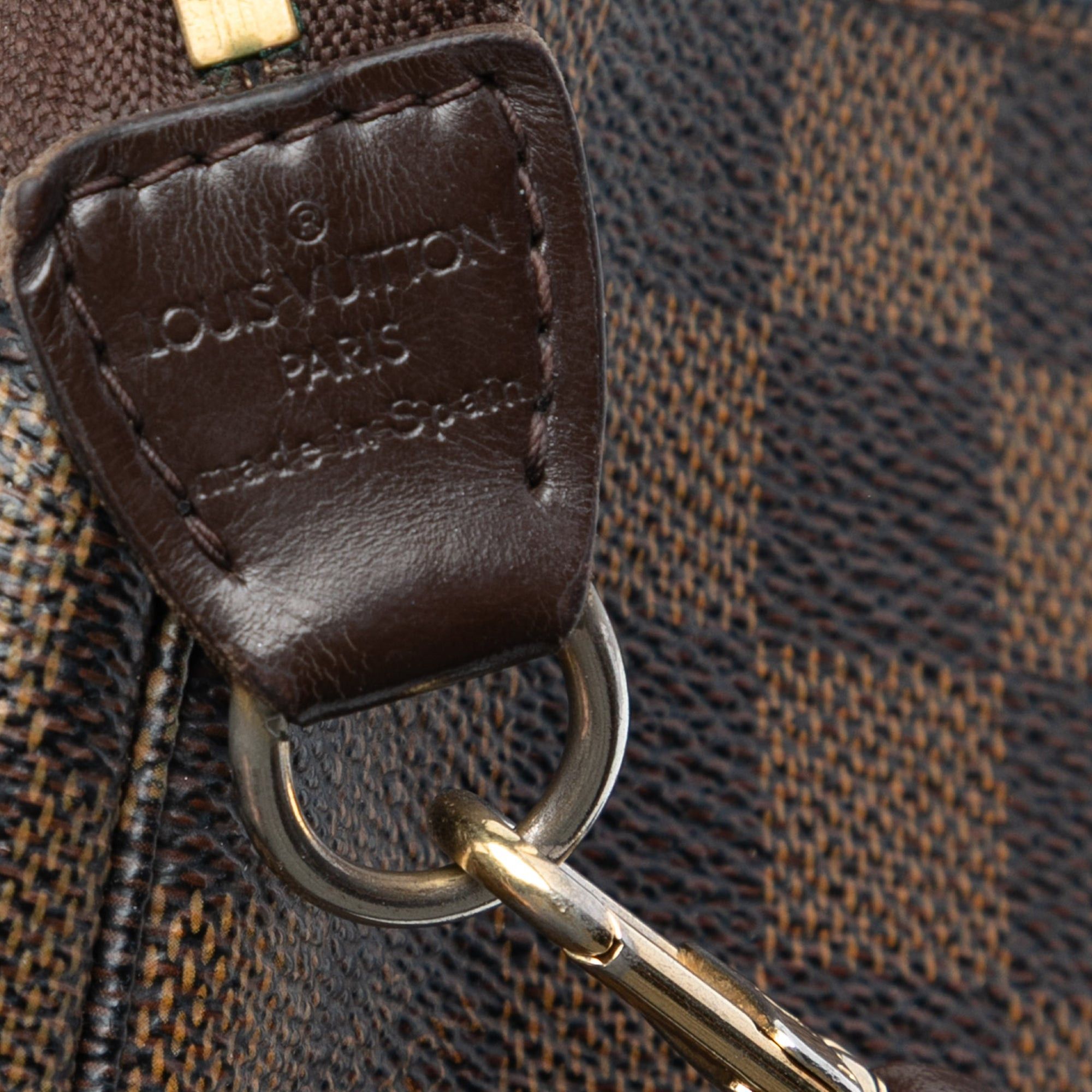Louis Vuitton Damier Ebene Pochette Accessoires Size ONE SIZE - 6 Thumbnail