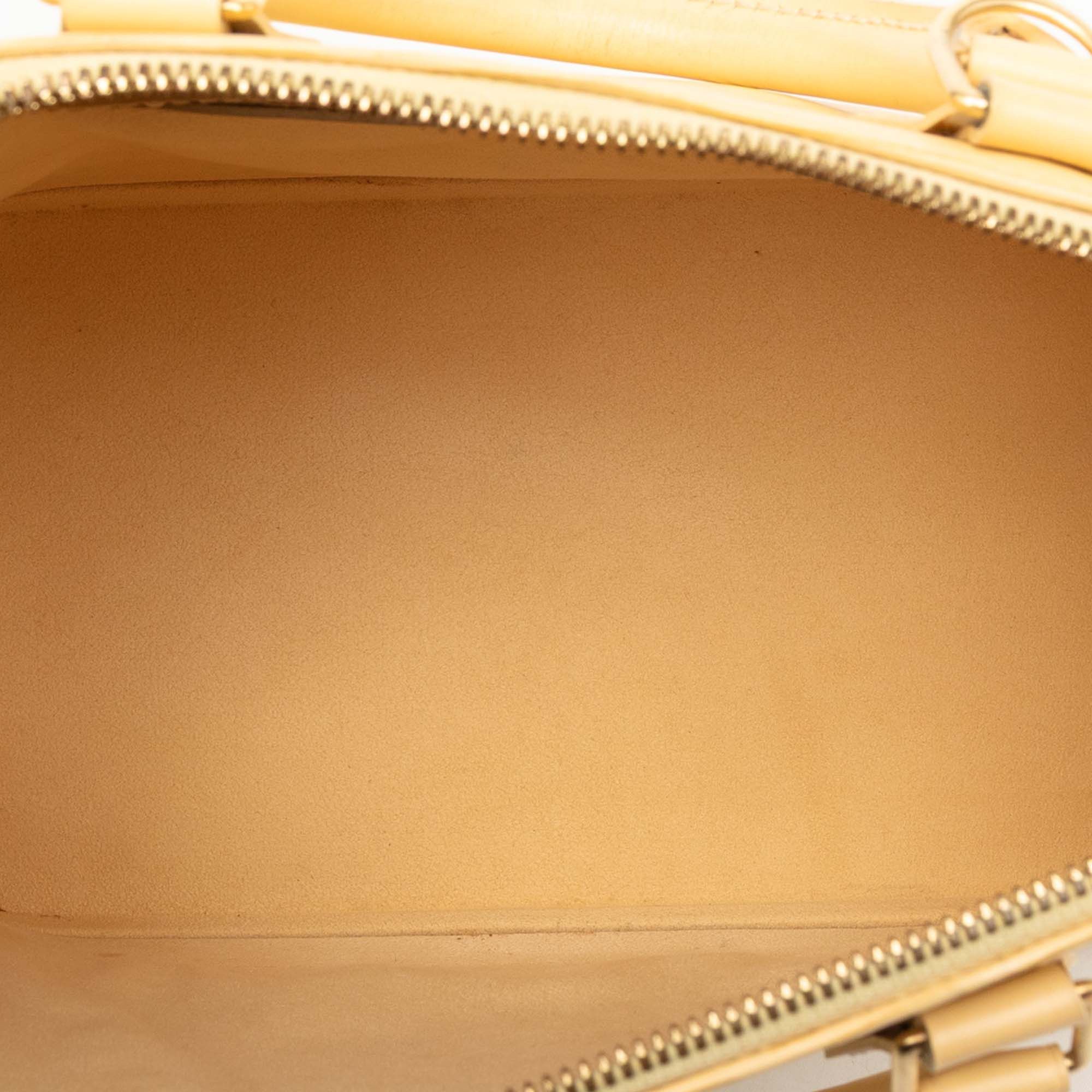 Louis Vuitton Epi Alma PM Size ONE SIZE - 4 Thumbnail