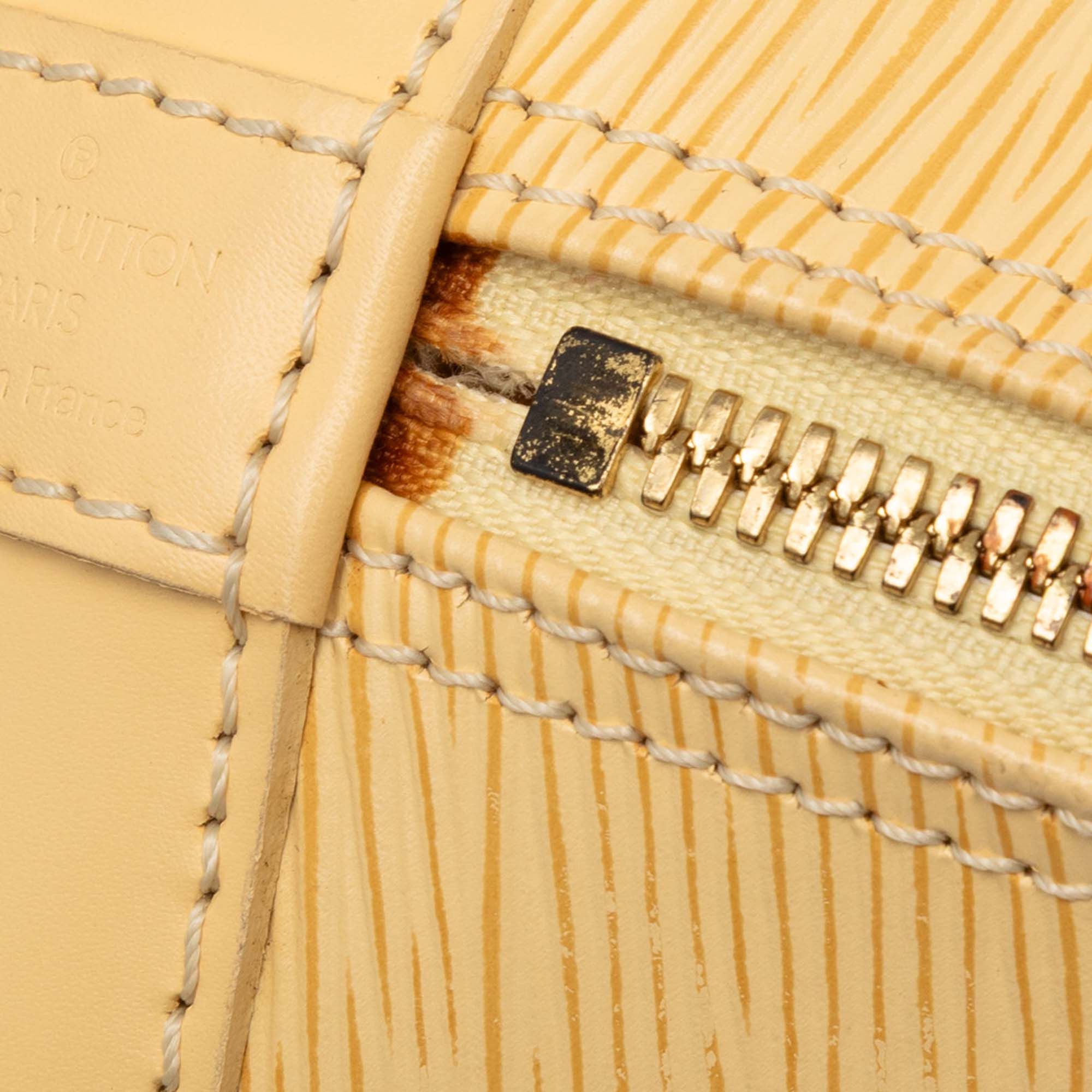 Louis Vuitton Epi Alma PM Size ONE SIZE - 6 Thumbnail