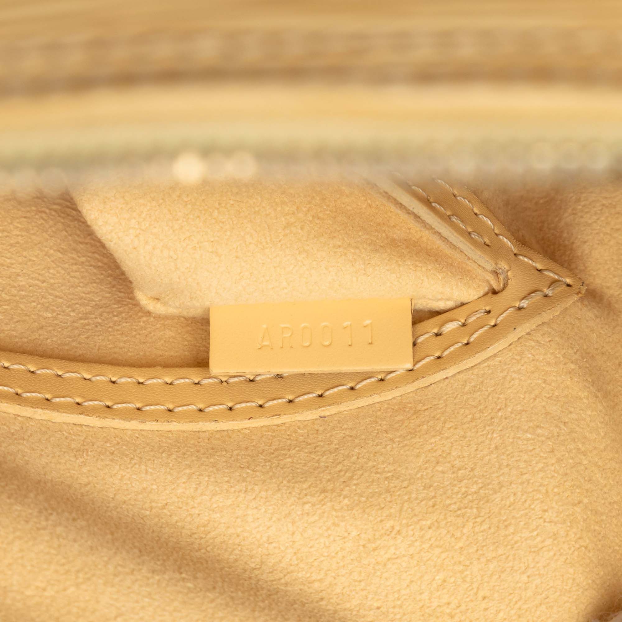 Louis Vuitton Epi Alma PM Size ONE SIZE - 7 Thumbnail