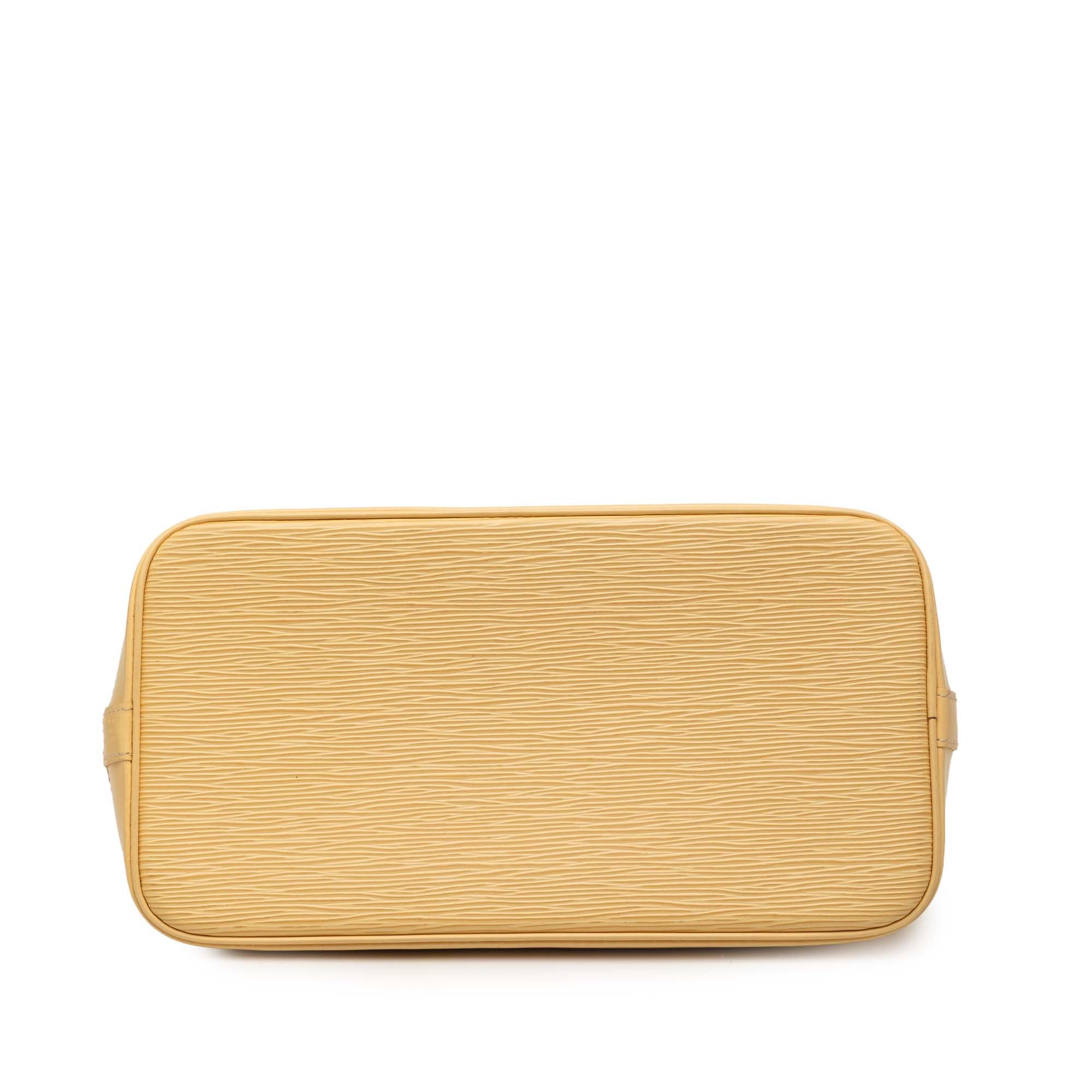 Louis Vuitton Epi Alma PM Size ONE SIZE - 3 Thumbnail