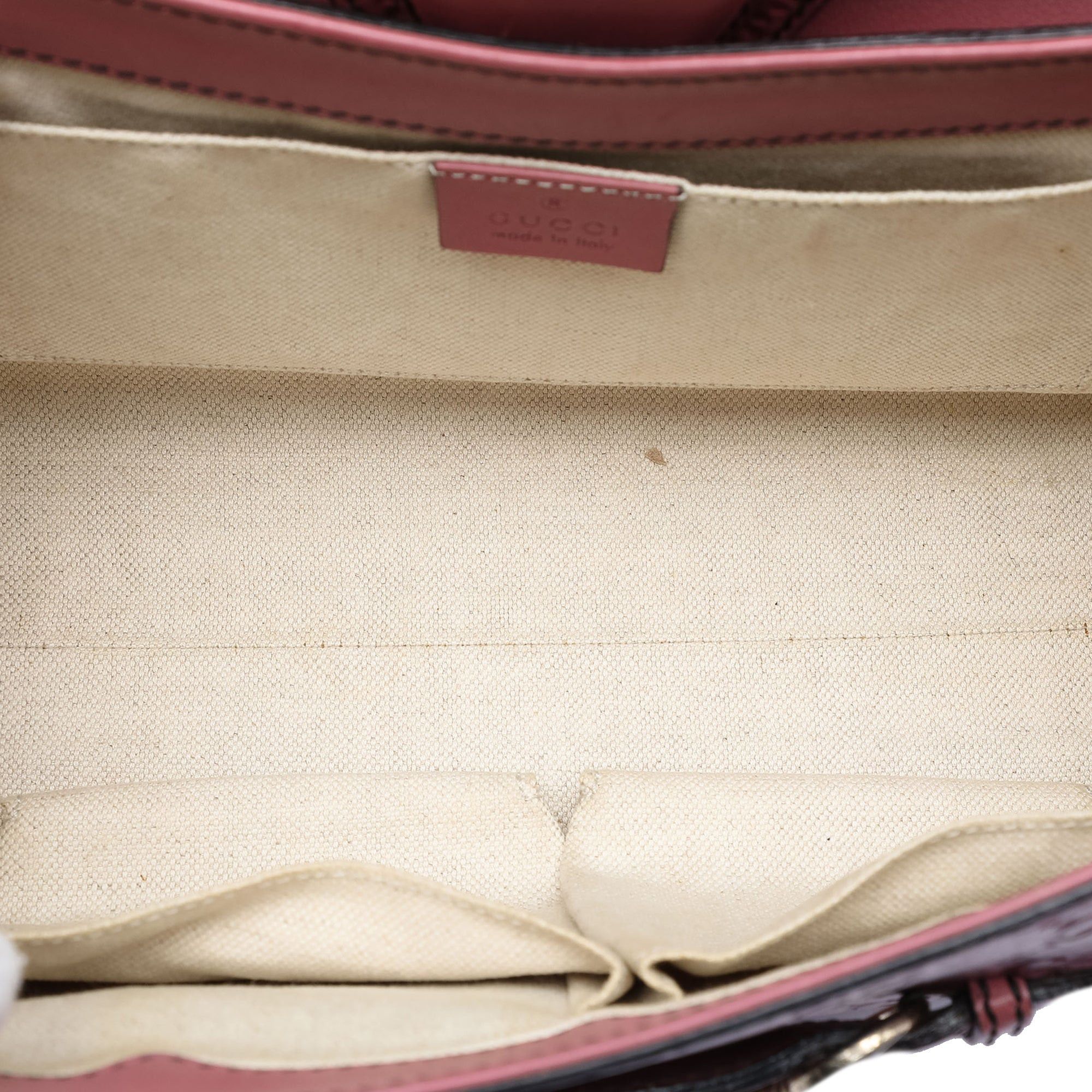 Gucci Medium Guccissima Emily Shoulder Bag Size ONE SIZE - 4 Thumbnail
