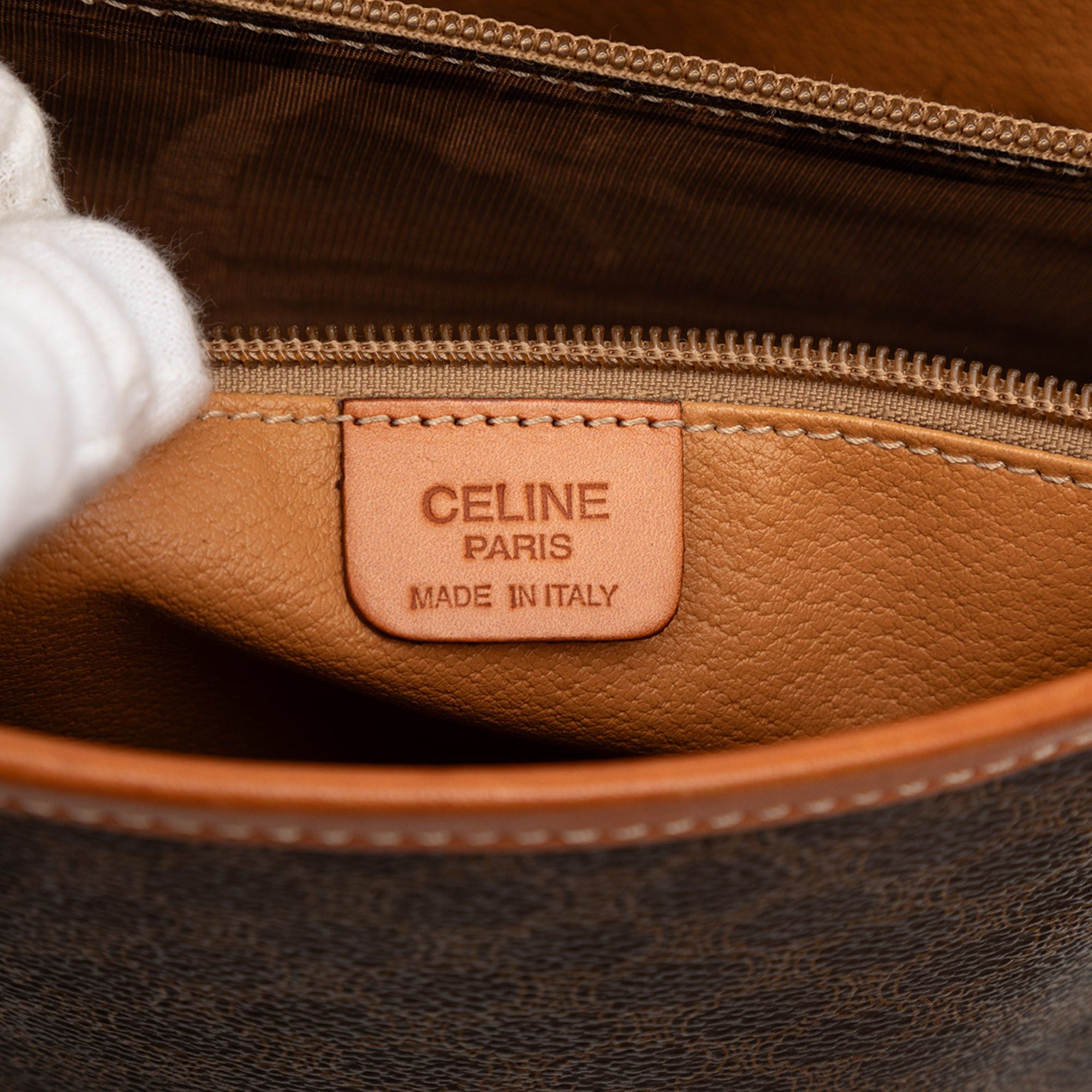 Celine Macadam Coated Canvas Tote Size ONE SIZE - 5 Thumbnail