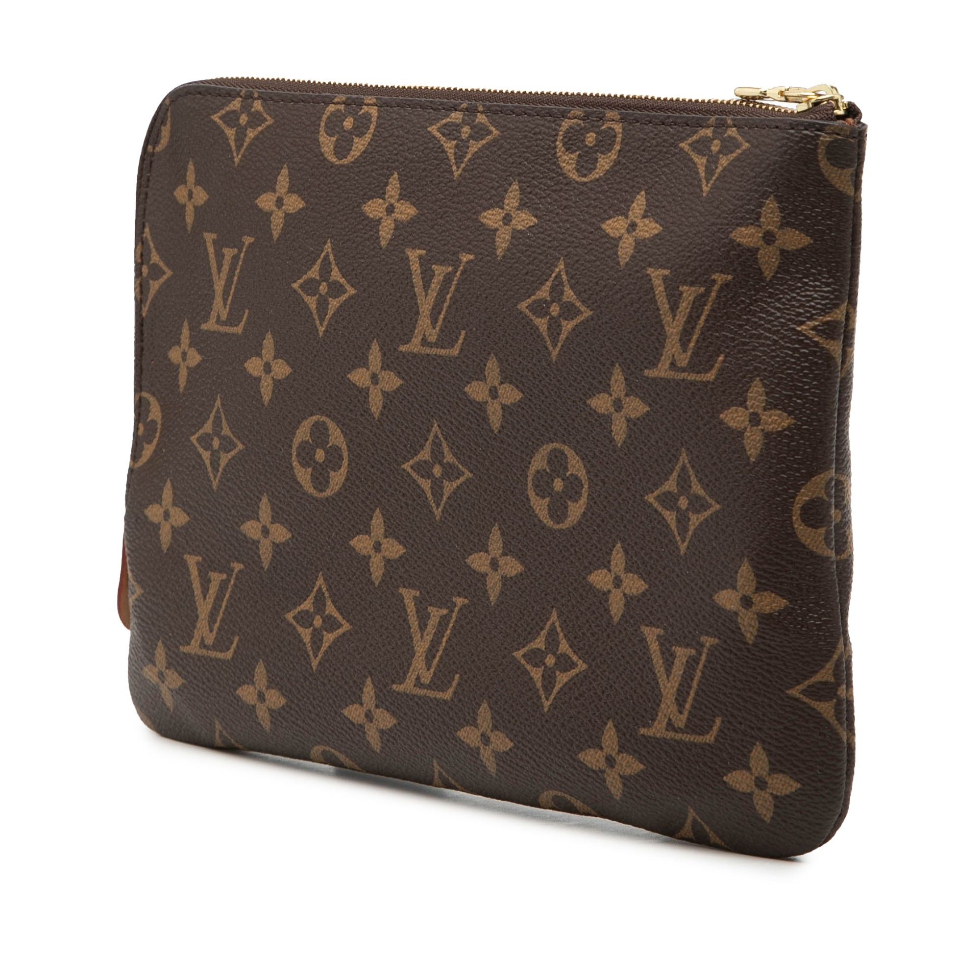 Louis Vuitton Monogram Etui Voyageur PM Size ONE SIZE - 2 Thumbnail