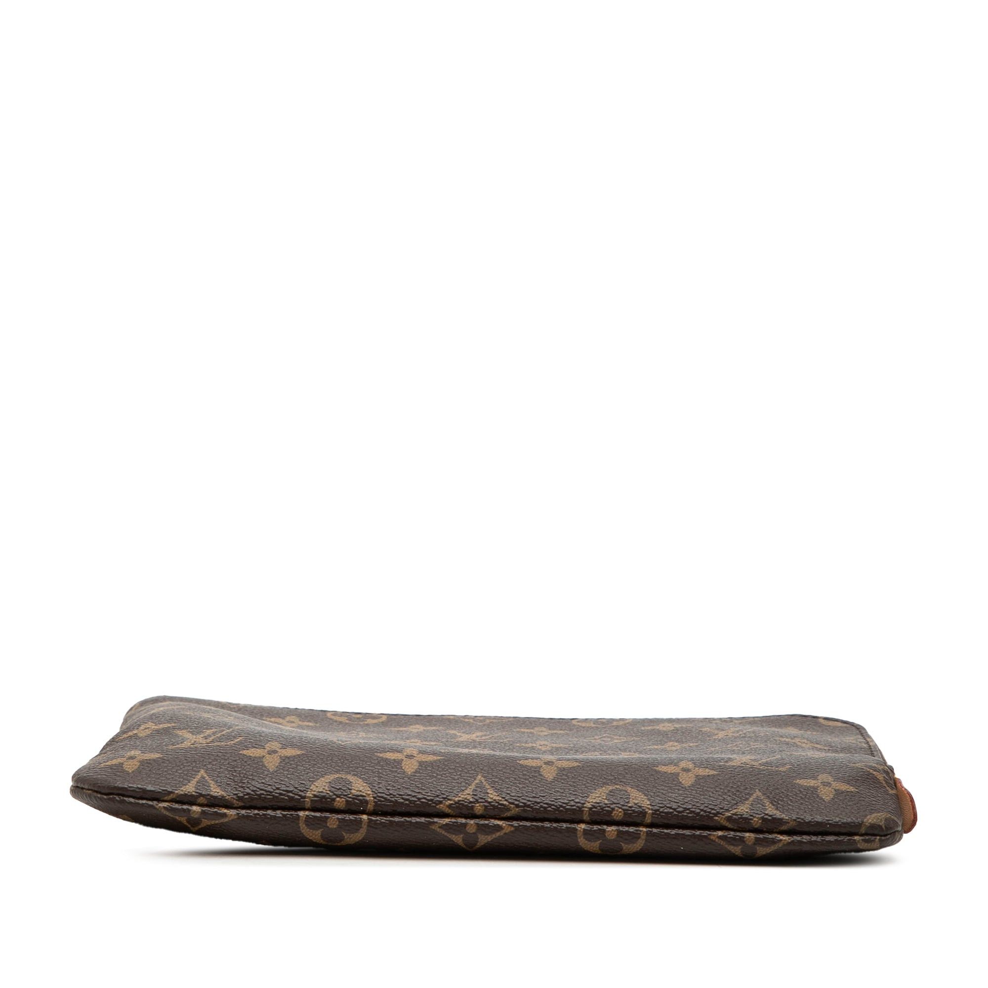 Louis Vuitton Monogram Etui Voyageur PM Size ONE SIZE - 3 Thumbnail